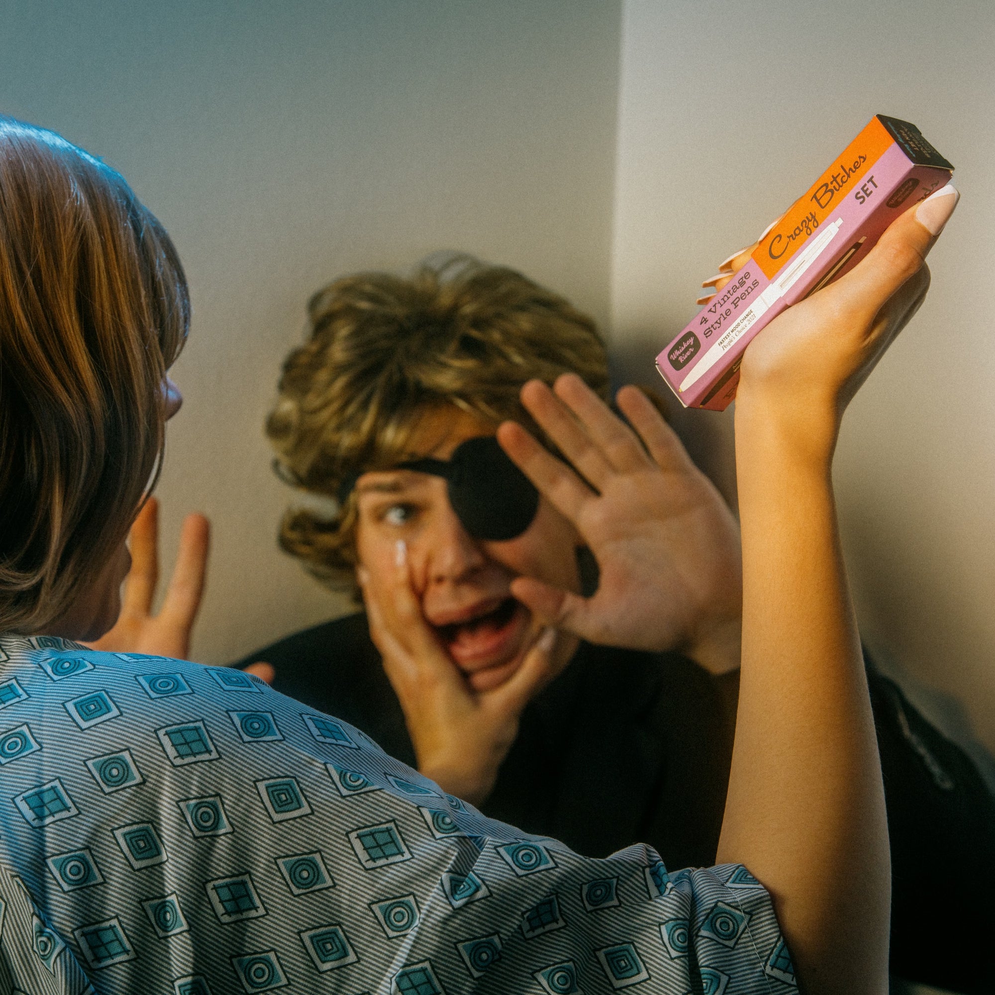 Crazy Bitches Awards Pen Set