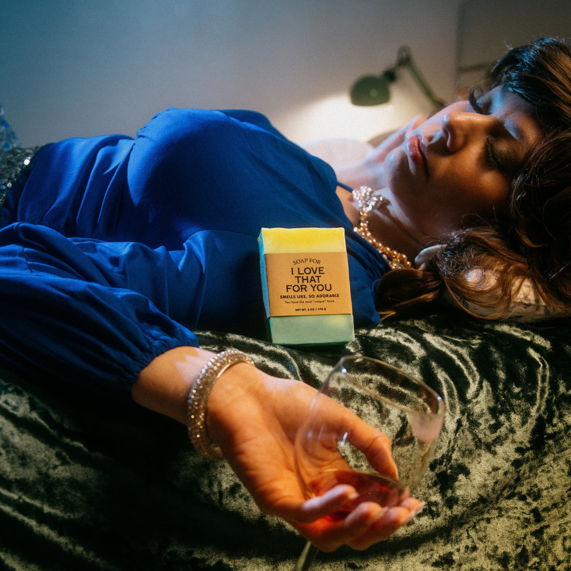 Soap for I Love That For You