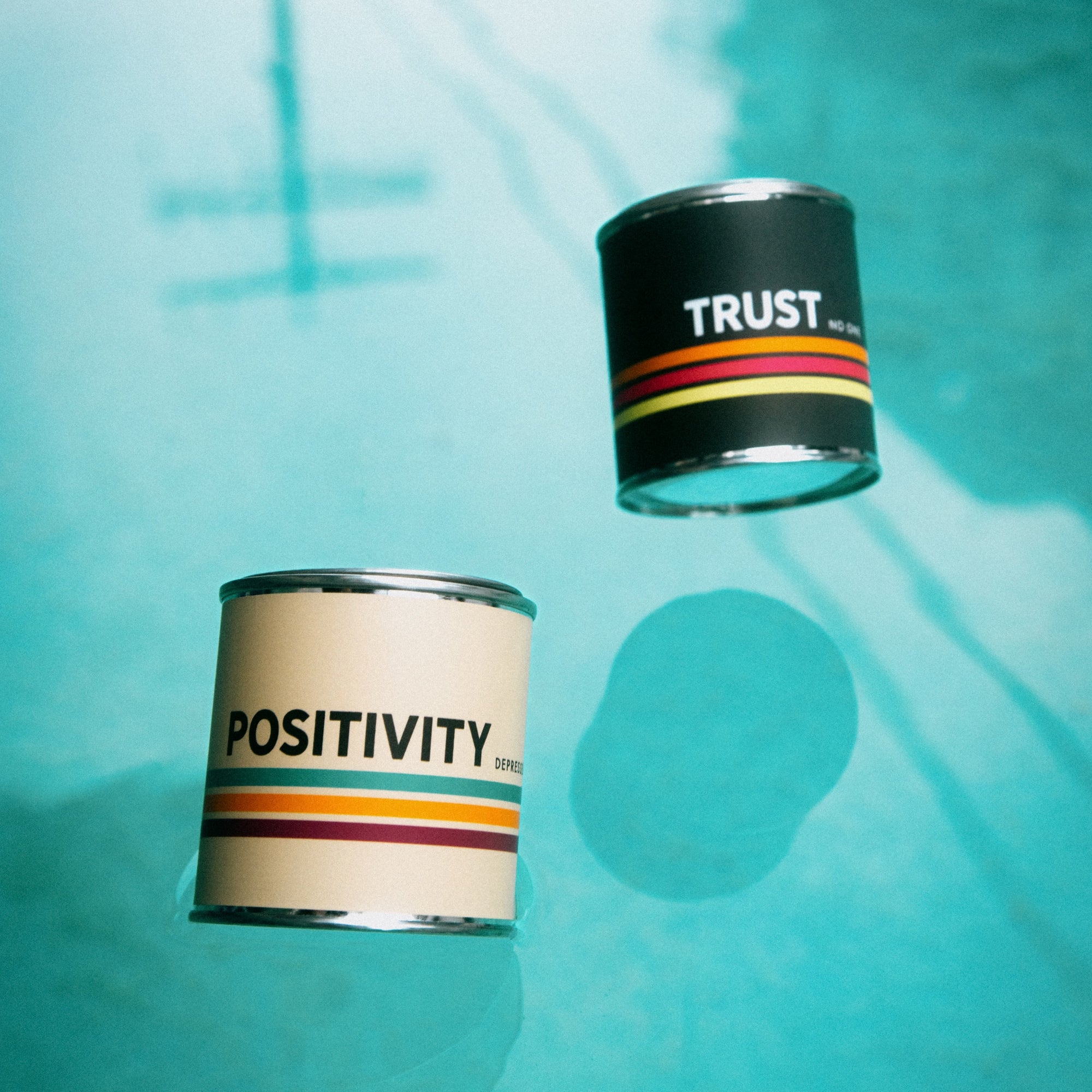 Trust Retro Stripe