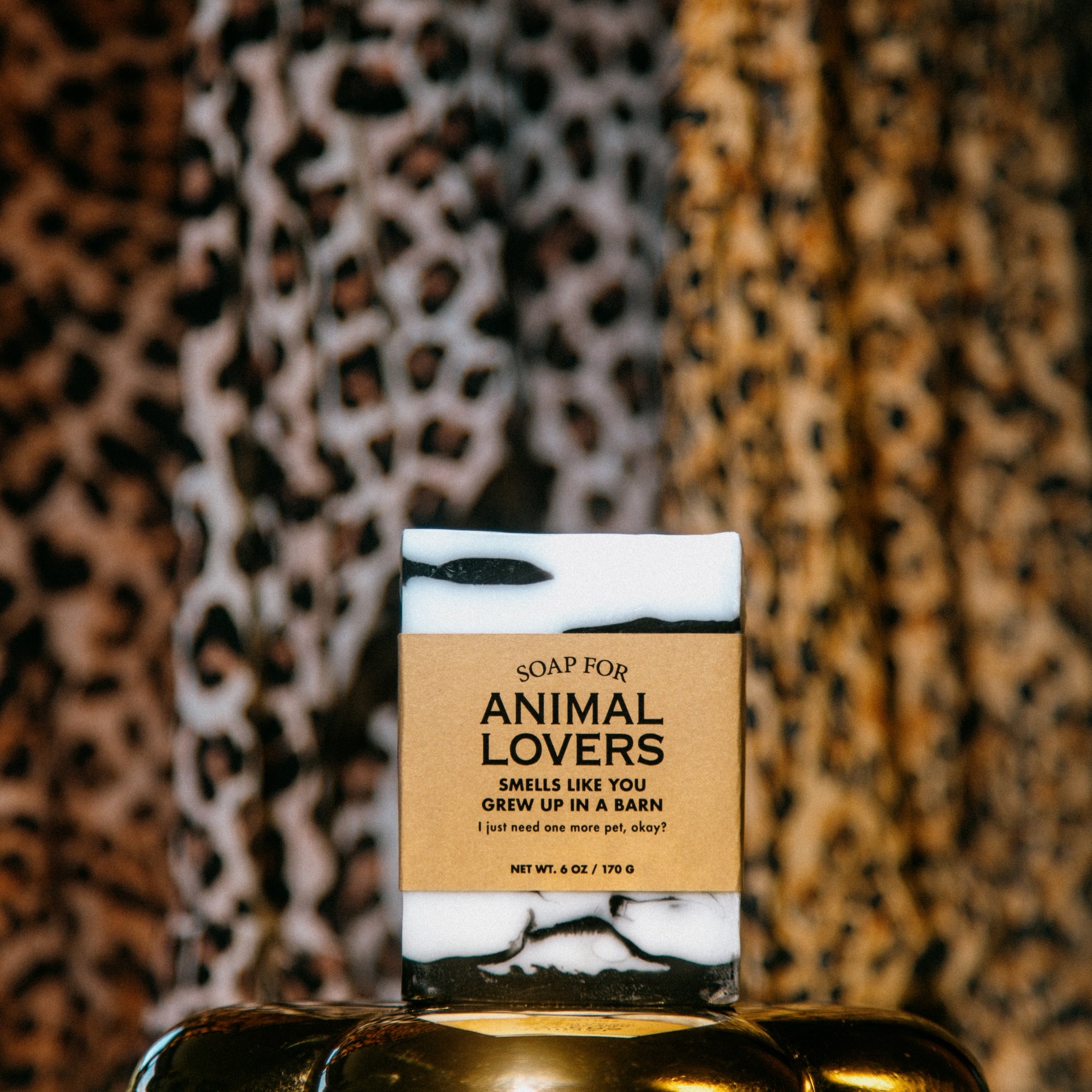 Soap for Animal Lovers