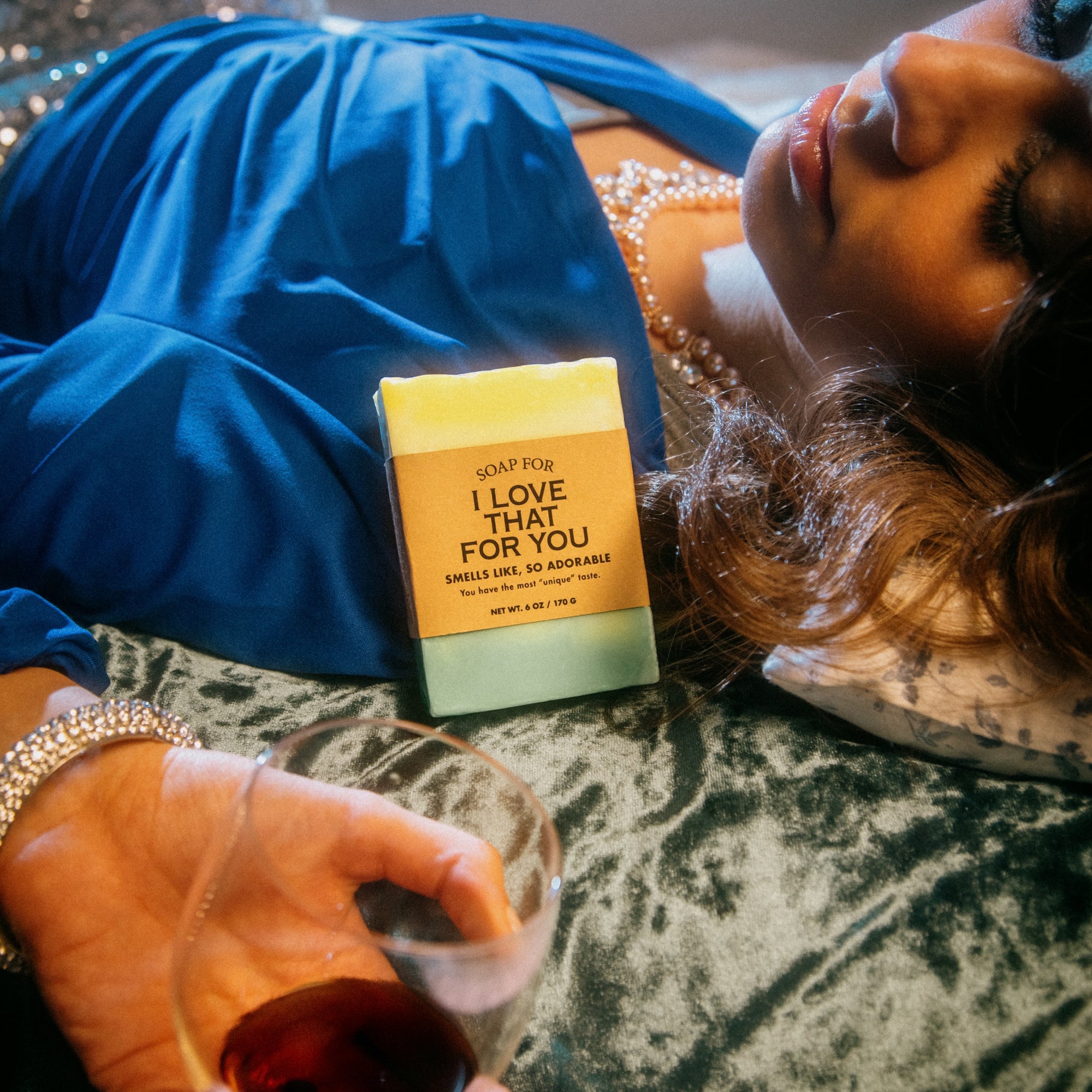 Soap for I Love That For You