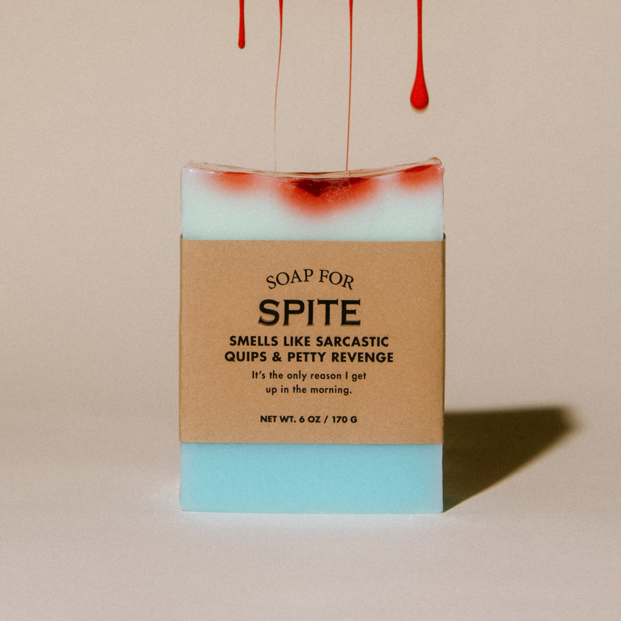 Soap for Spite