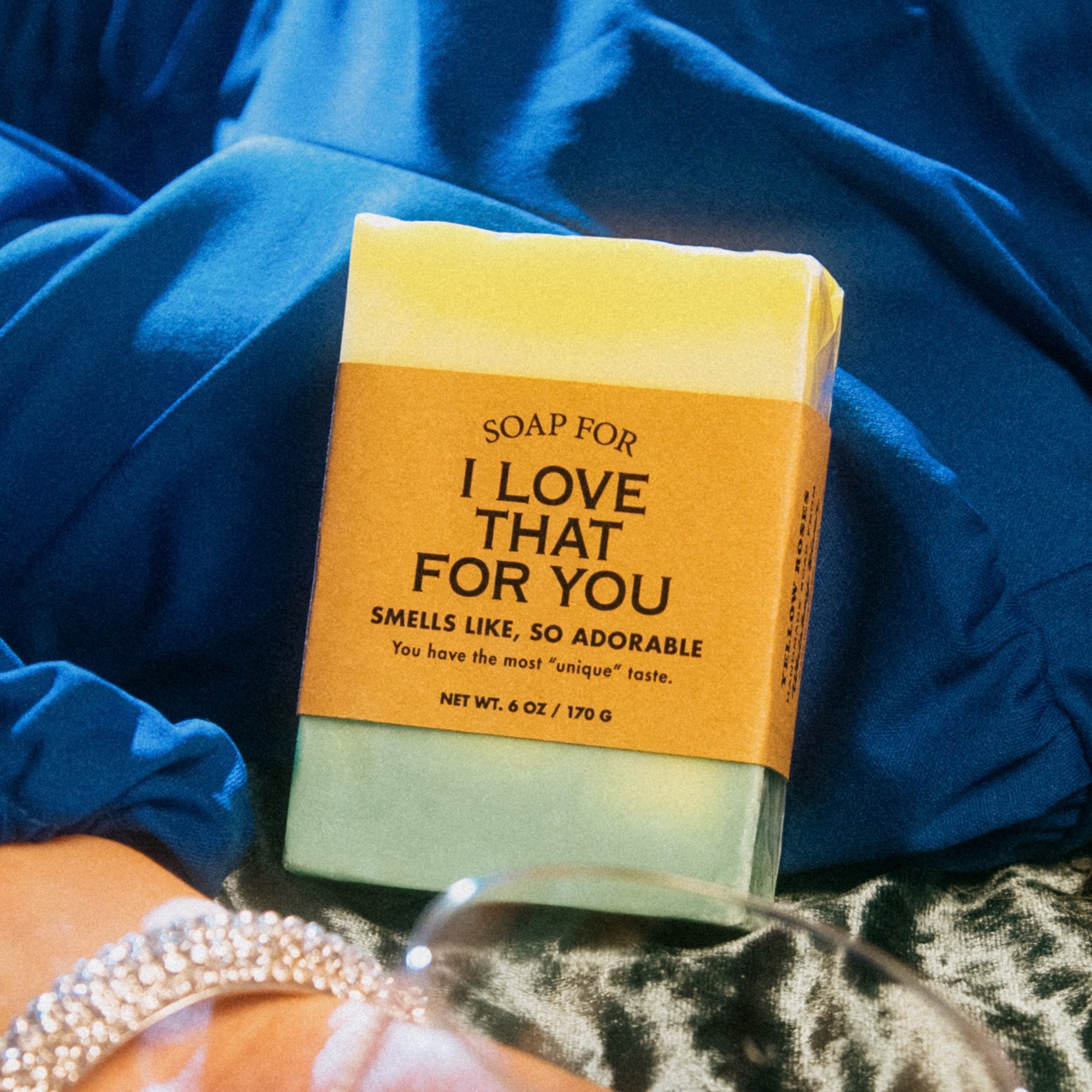 Soap for I Love That For You