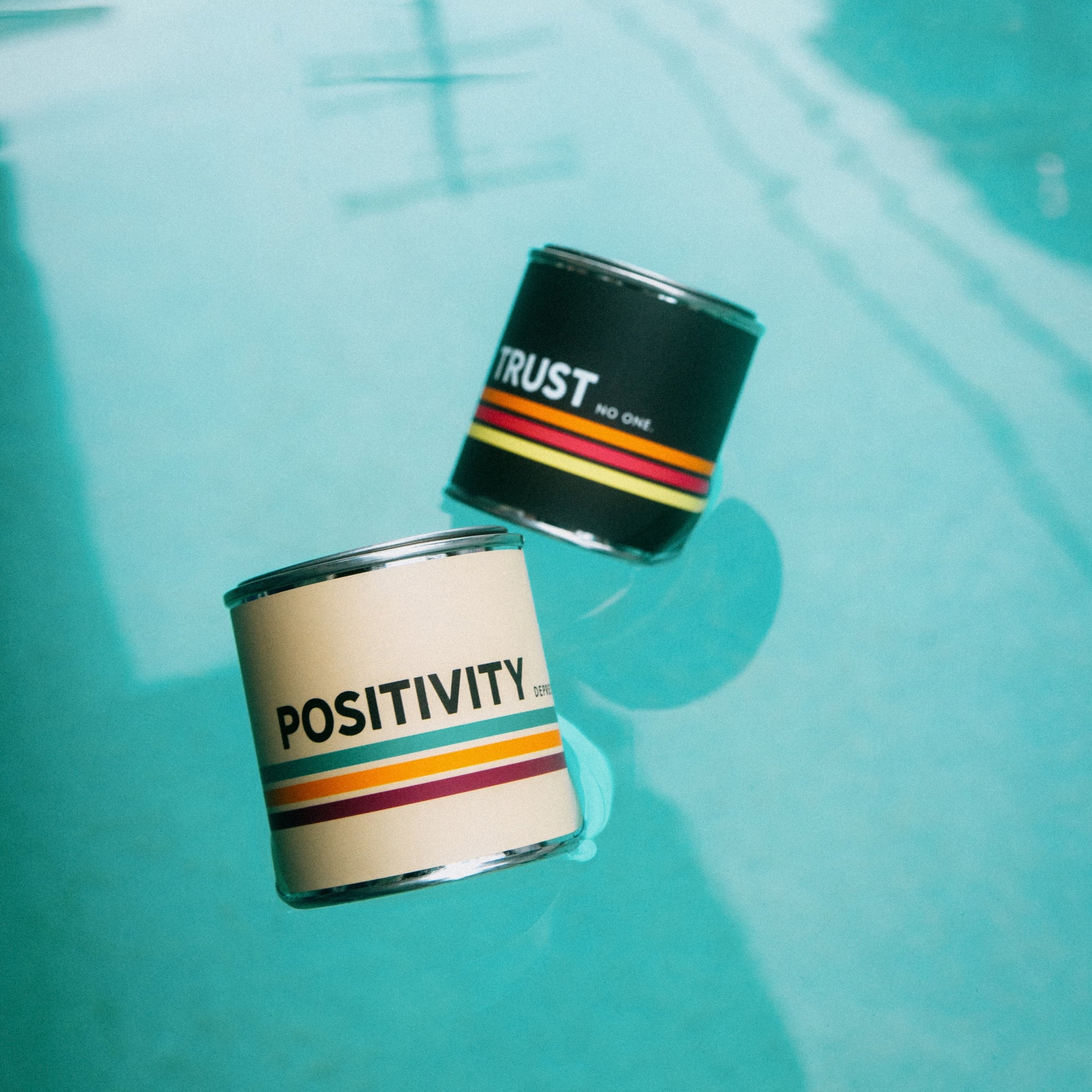 Trust Retro Stripe