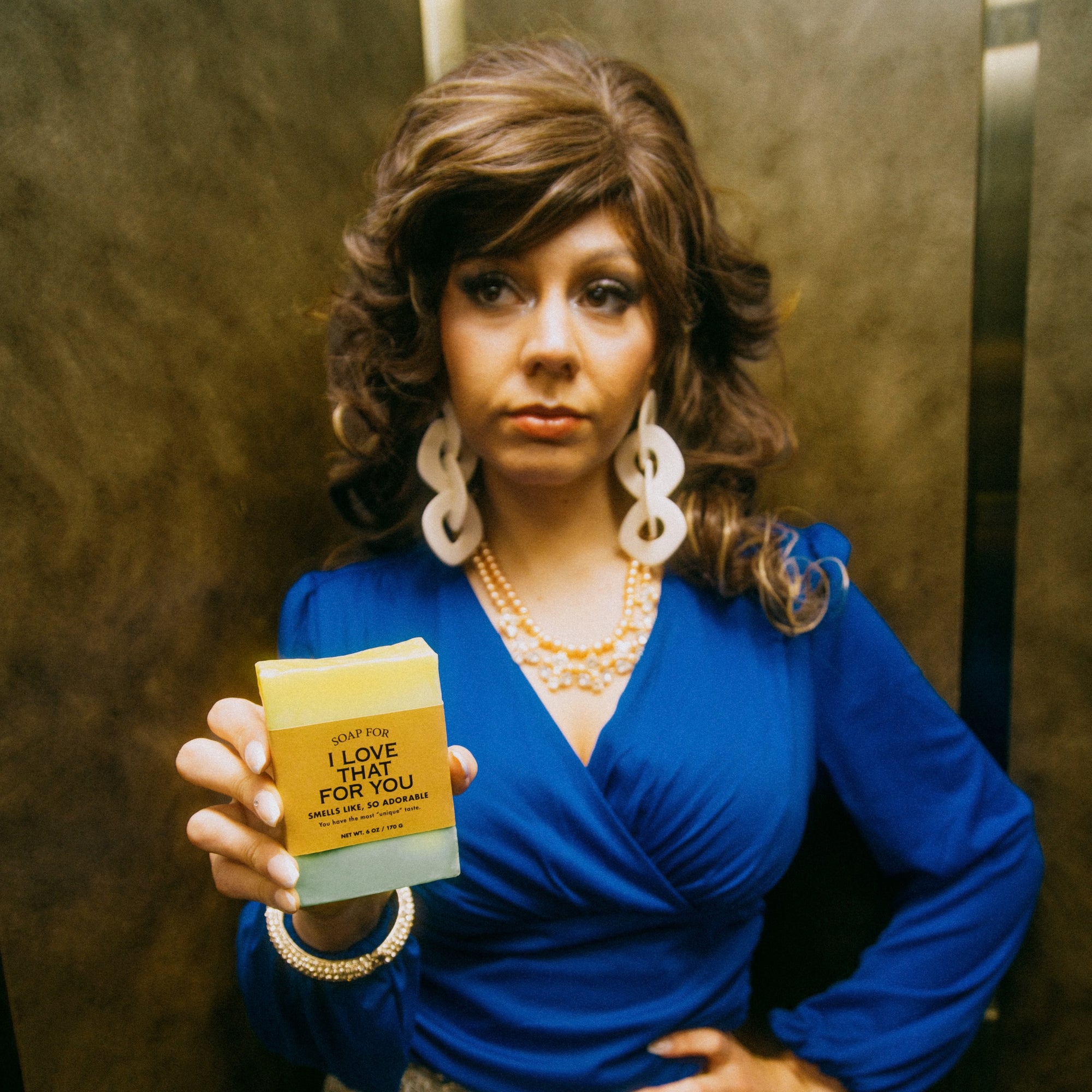 Soap for I Love That For You