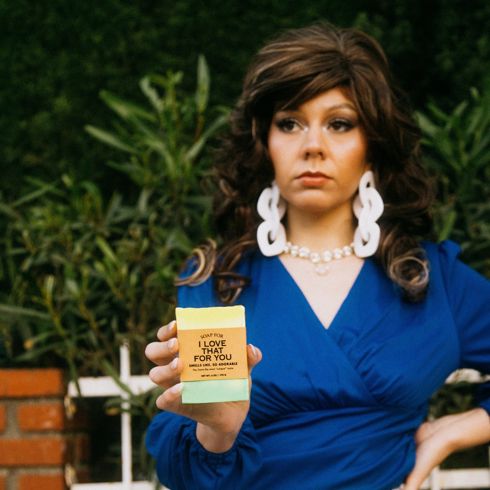 Soap for I Love That For You