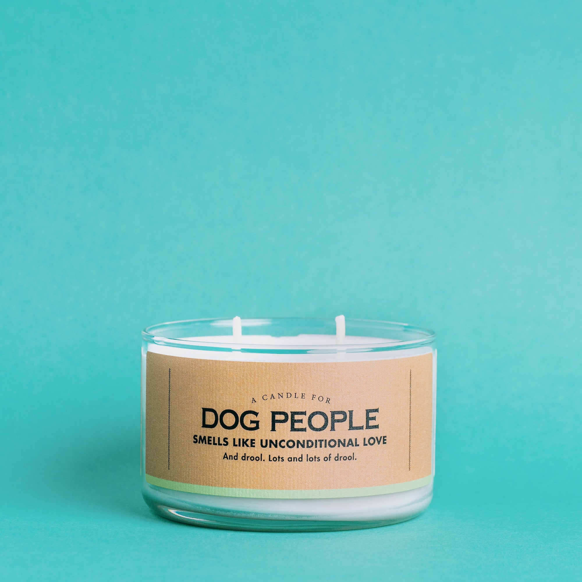 A Candle for Dog People