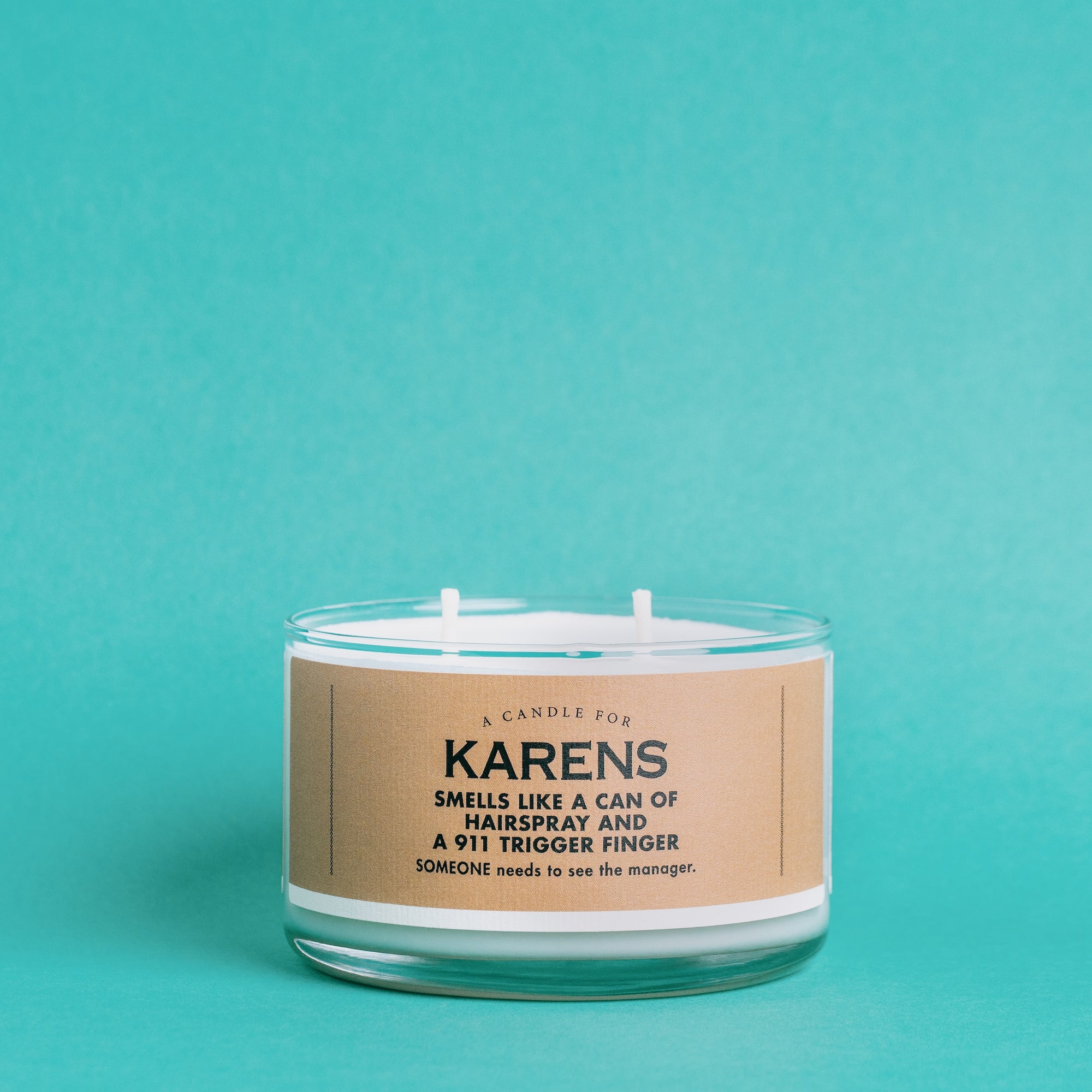 A Candle for Karens