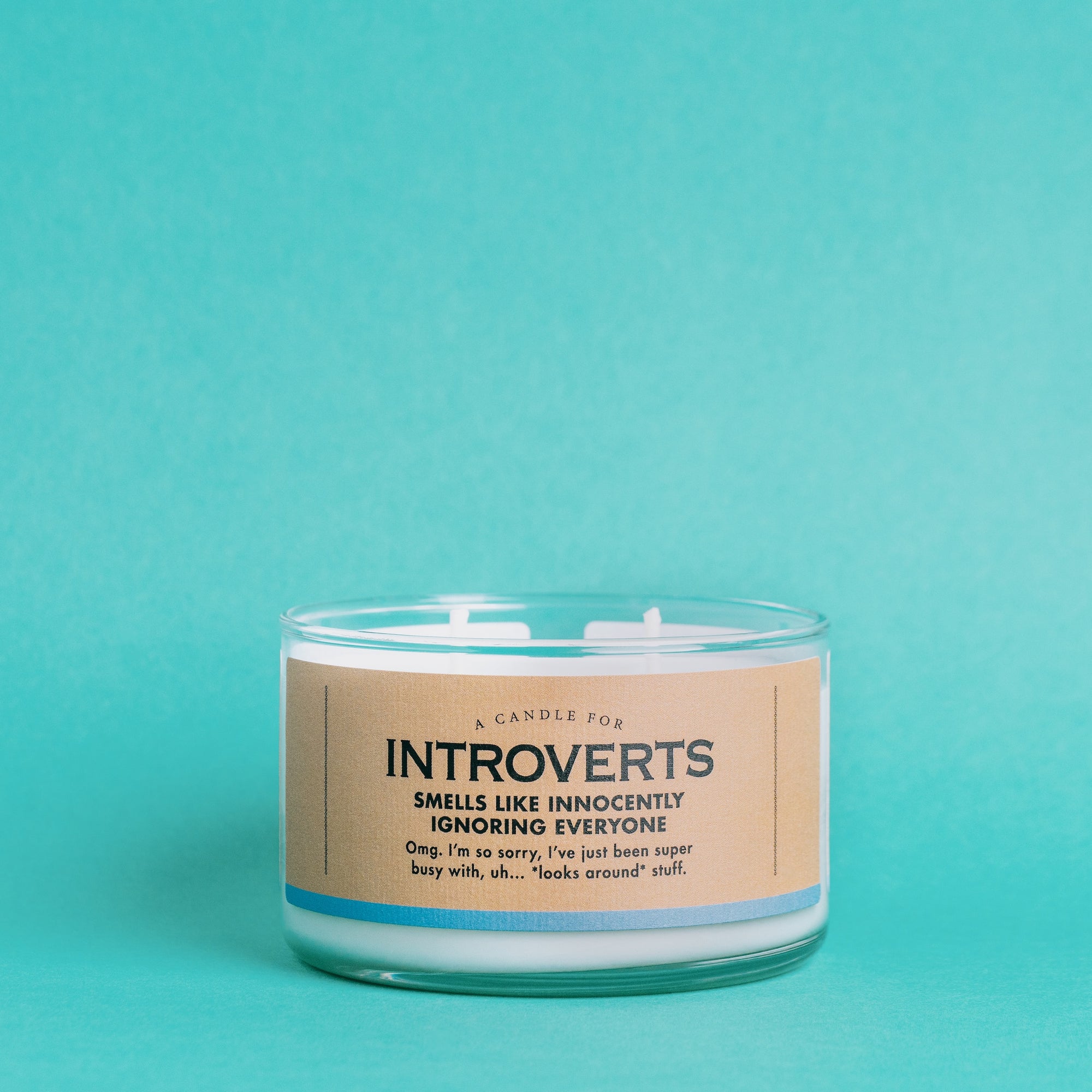 A Candle for Introverts