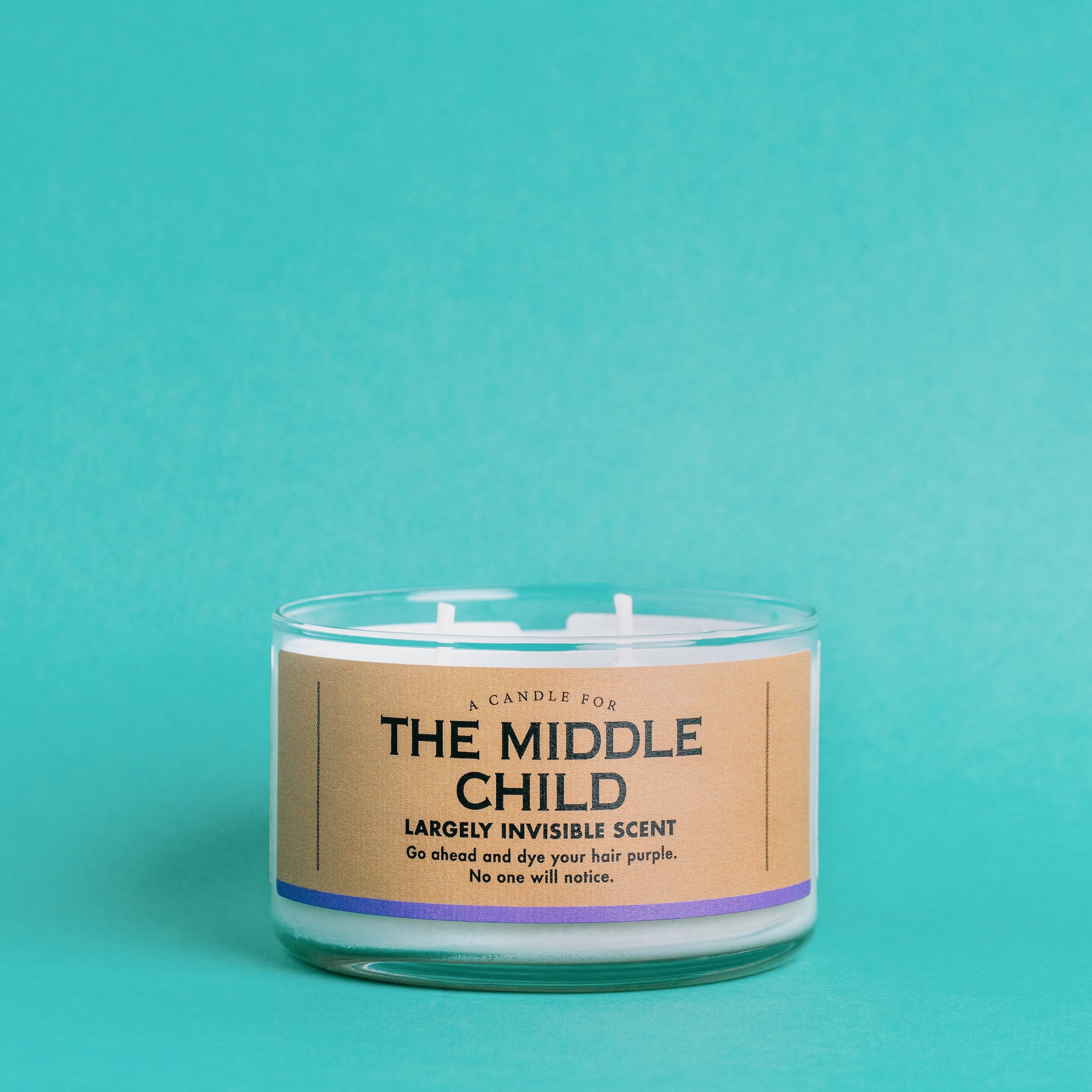 A Candle for The Middle Child