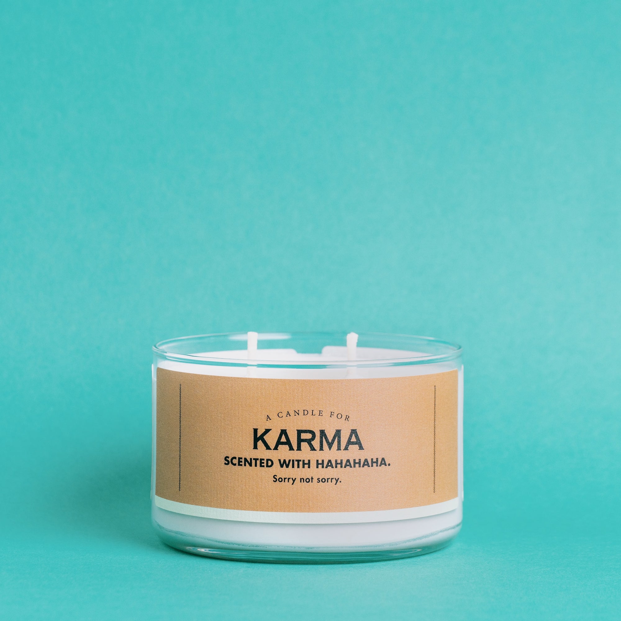 A Candle for Karma