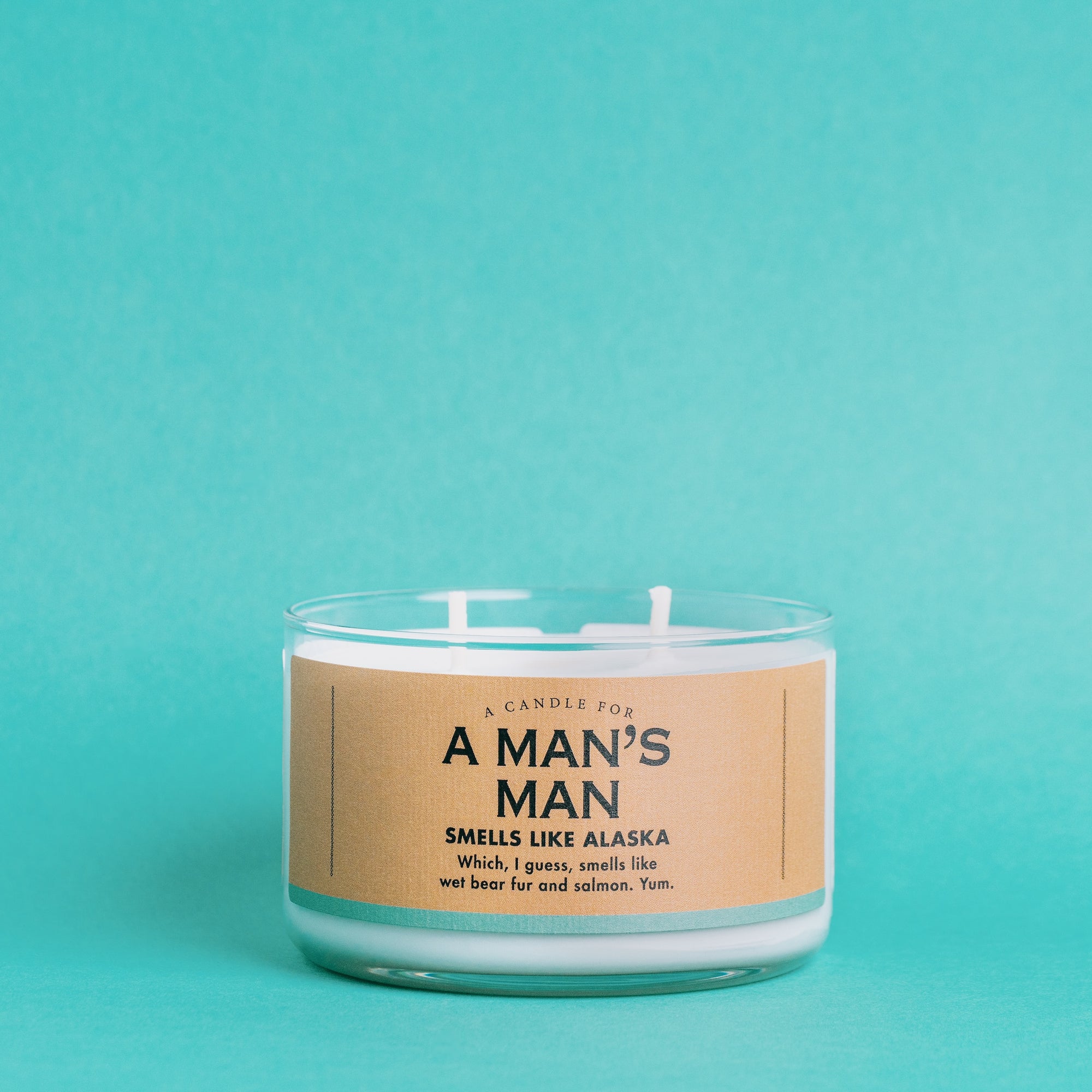 A Candle for a Man's Man