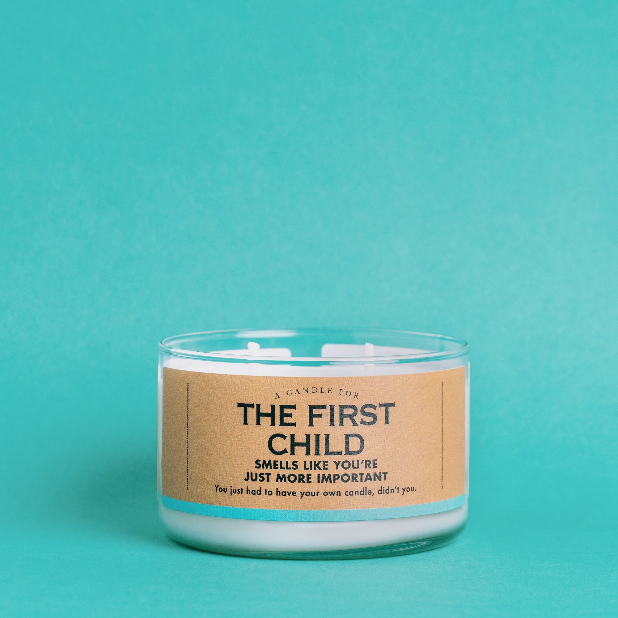 A Candle for The First Child