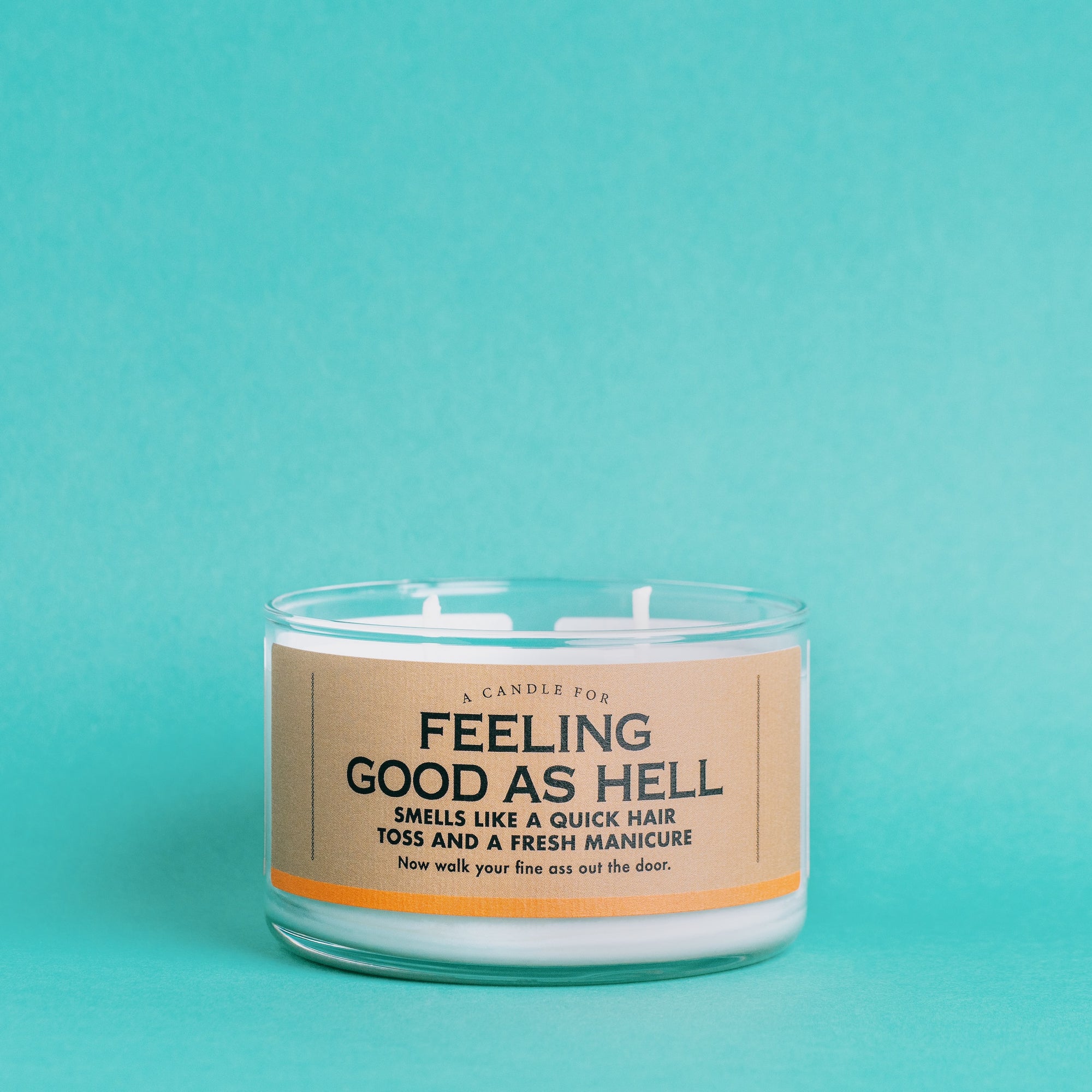 A Candle for Feeling Good As Hell