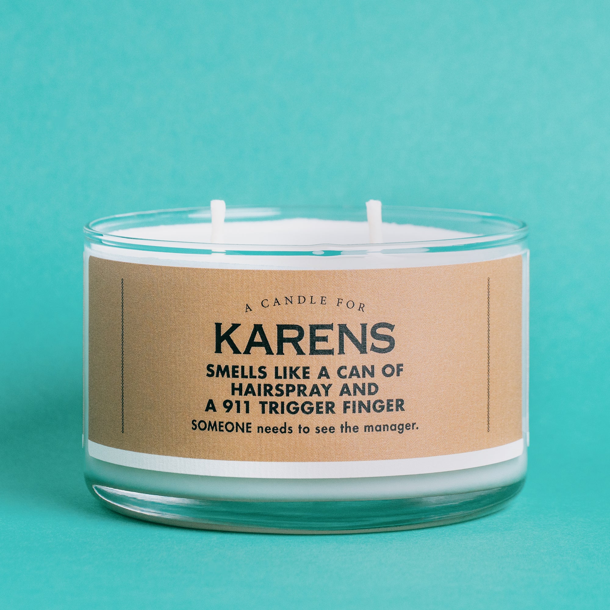 A Candle for Karens