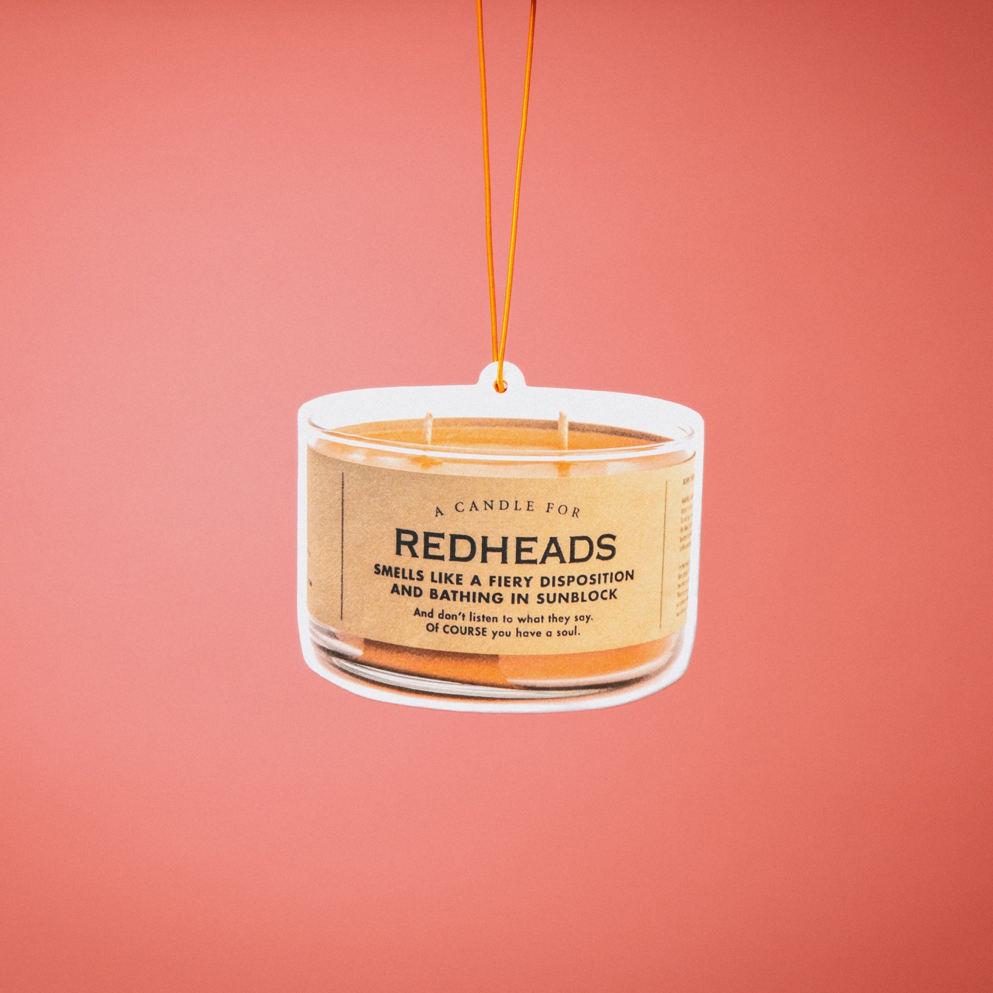 Redheads Air Freshener