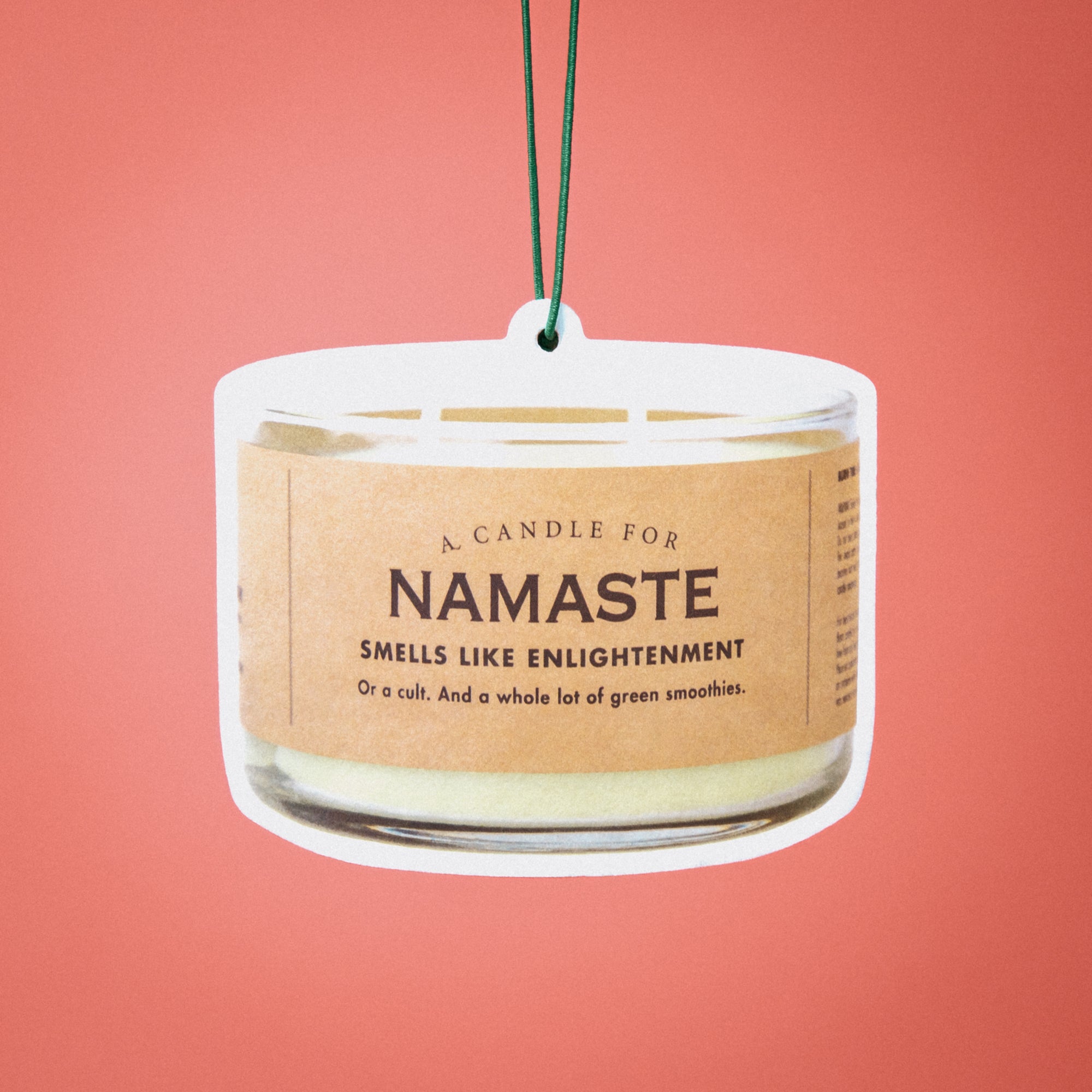 Namaste Air Freshener