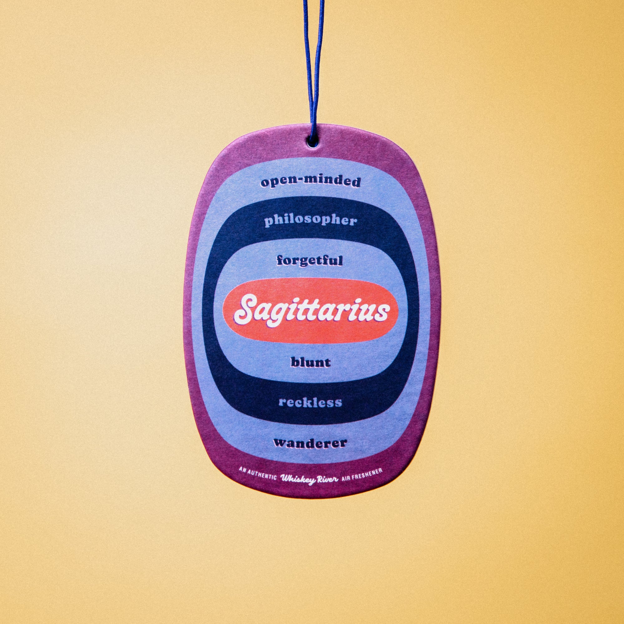 Sagittarius Astrology Air Freshener