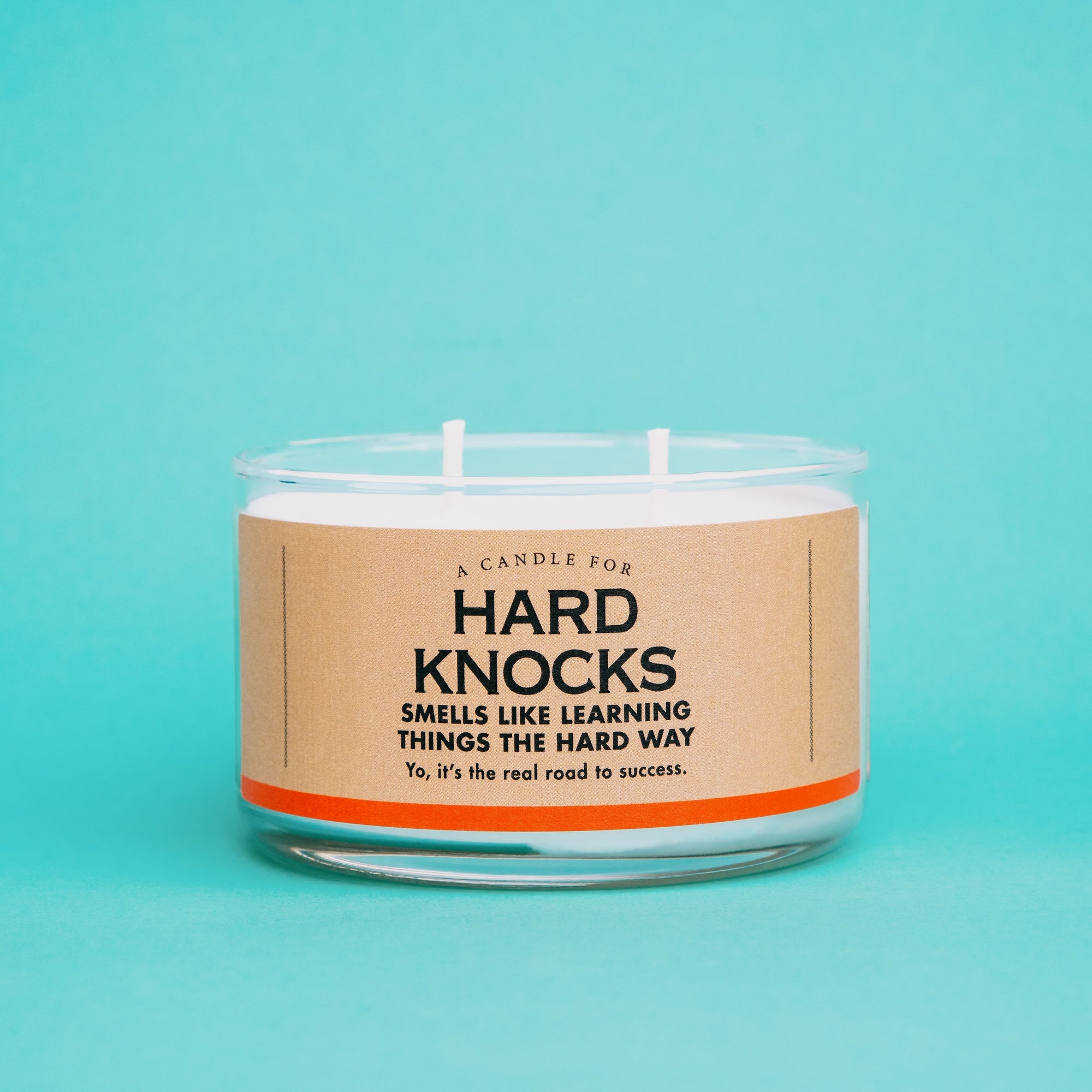 A Candle for Hard Knocks