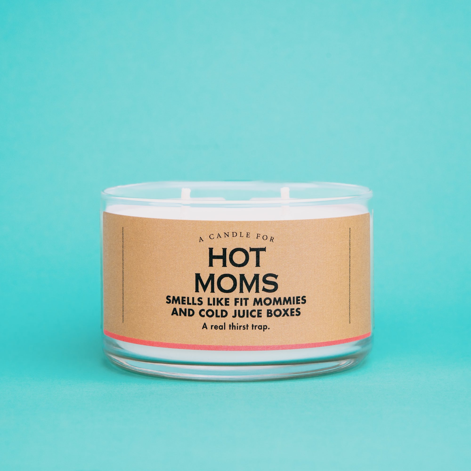 A Candle for Hot Moms