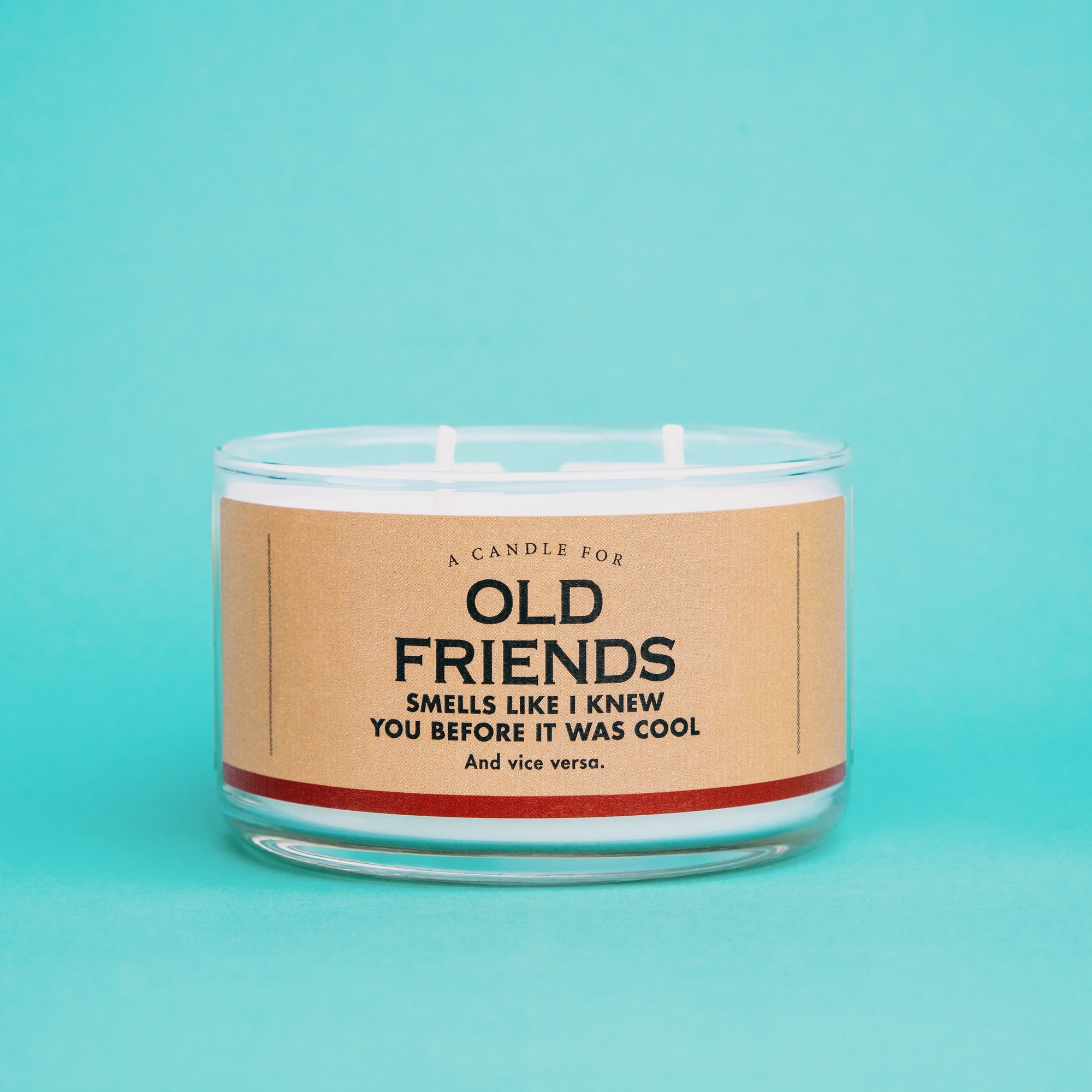 A Candle for Old Friends