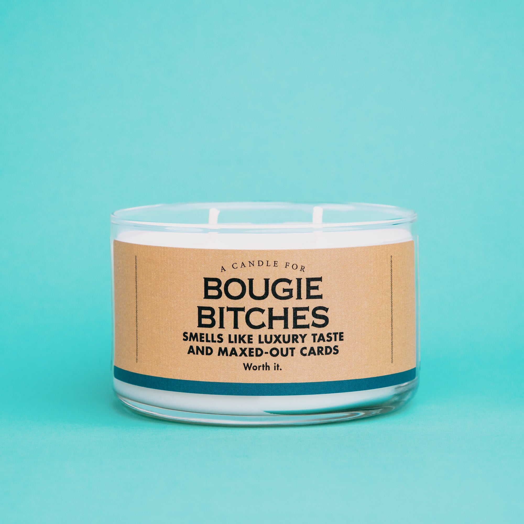 A Candle for Bougie Bitches