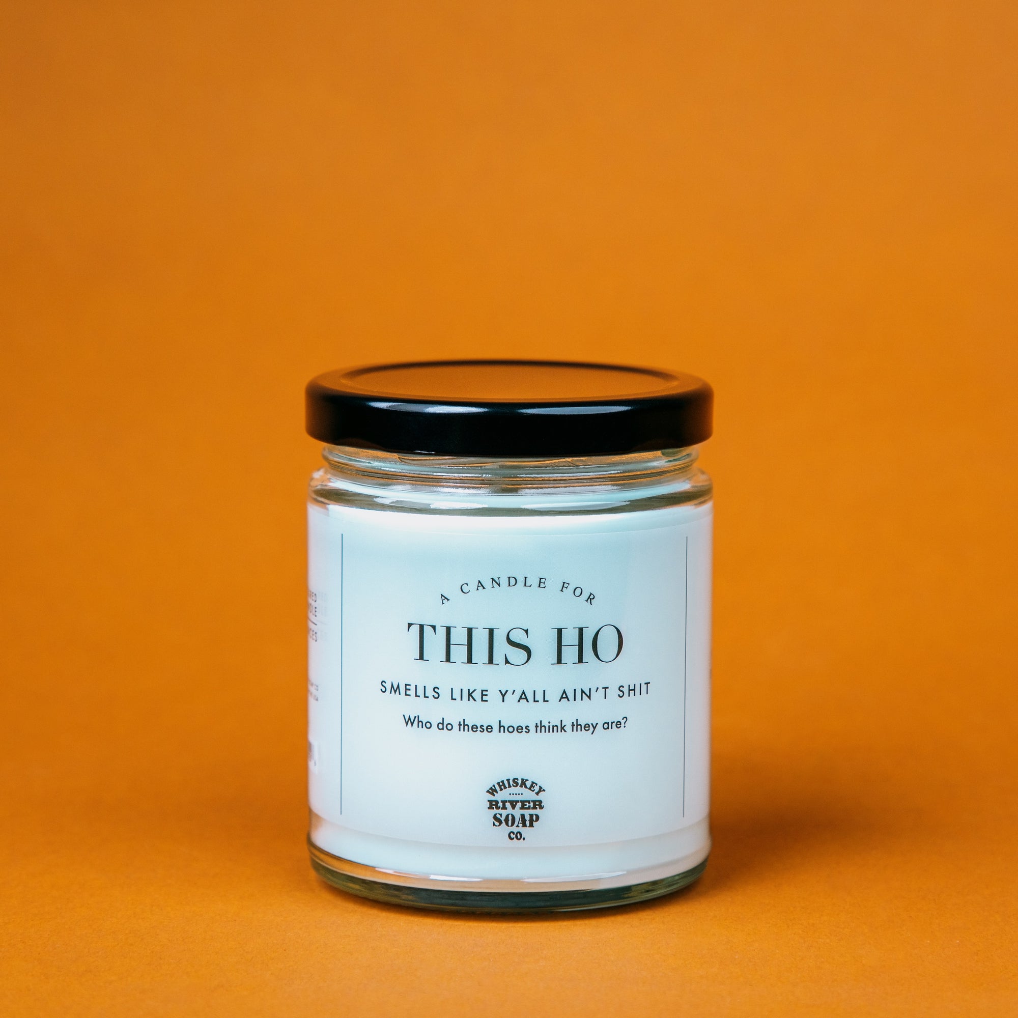 A Candle for This Ho