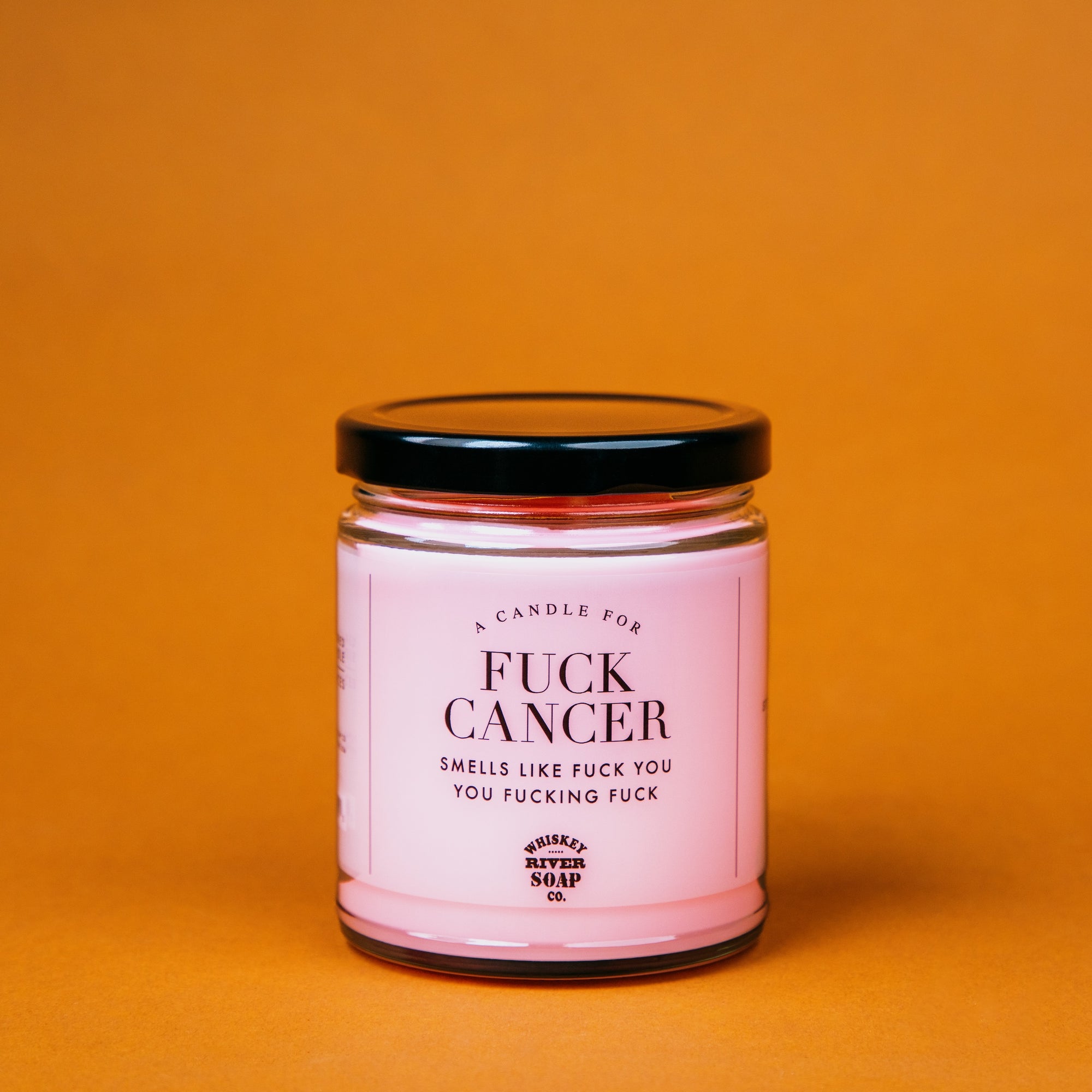 A Candle for Fuck Cancer