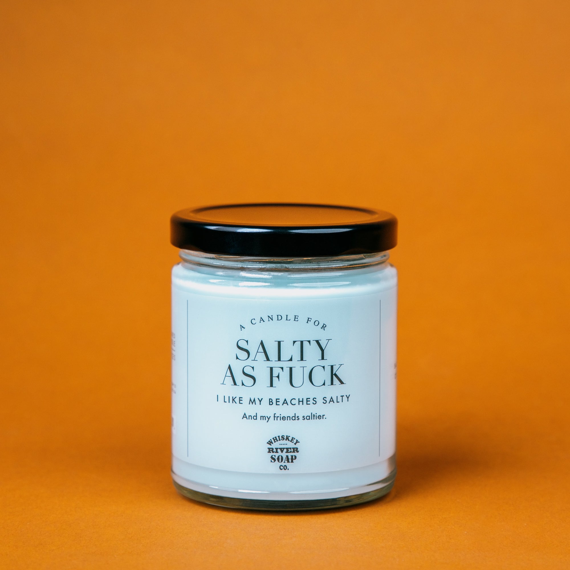 A Candle for Salty As Fuck