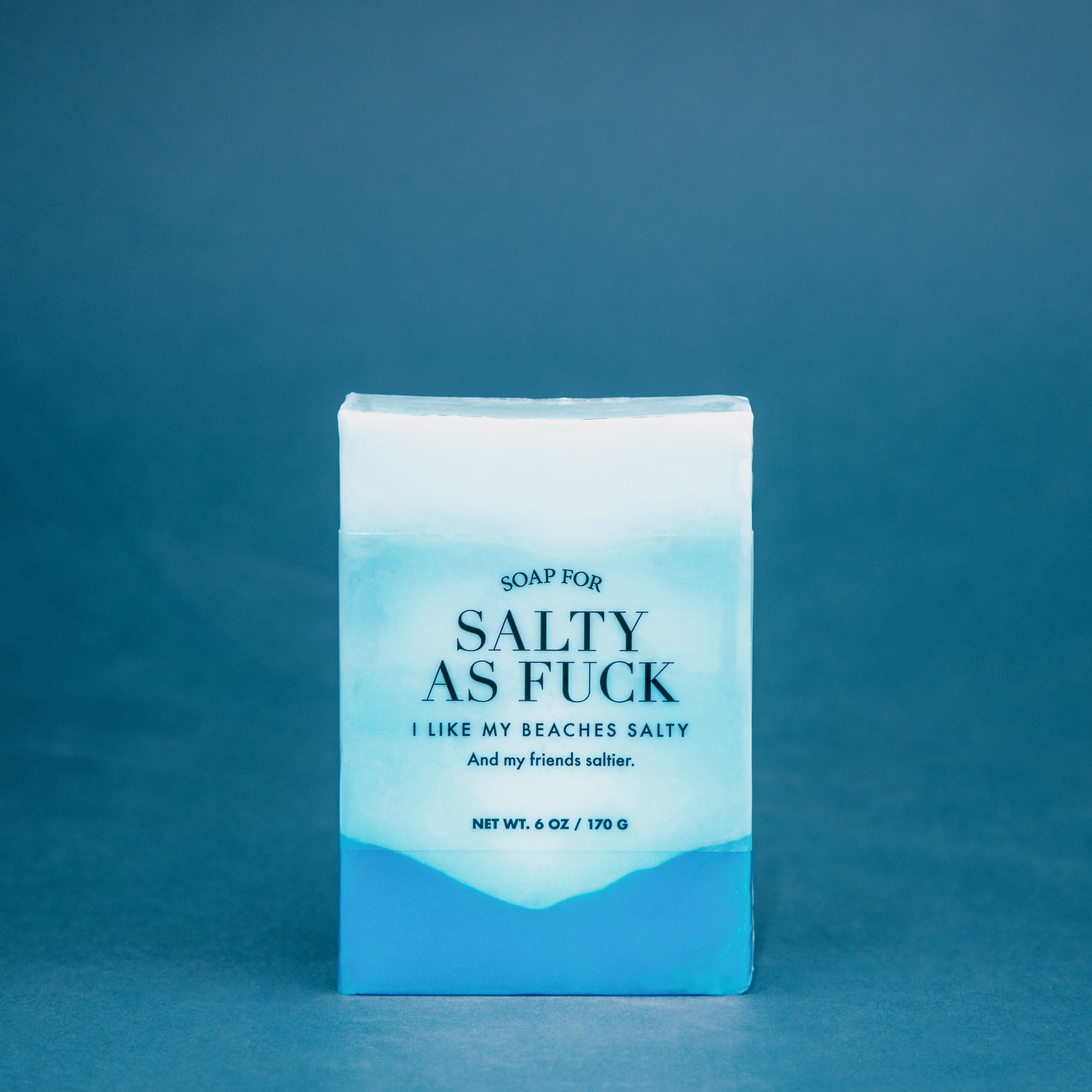 Soap for Salty As Fuck
