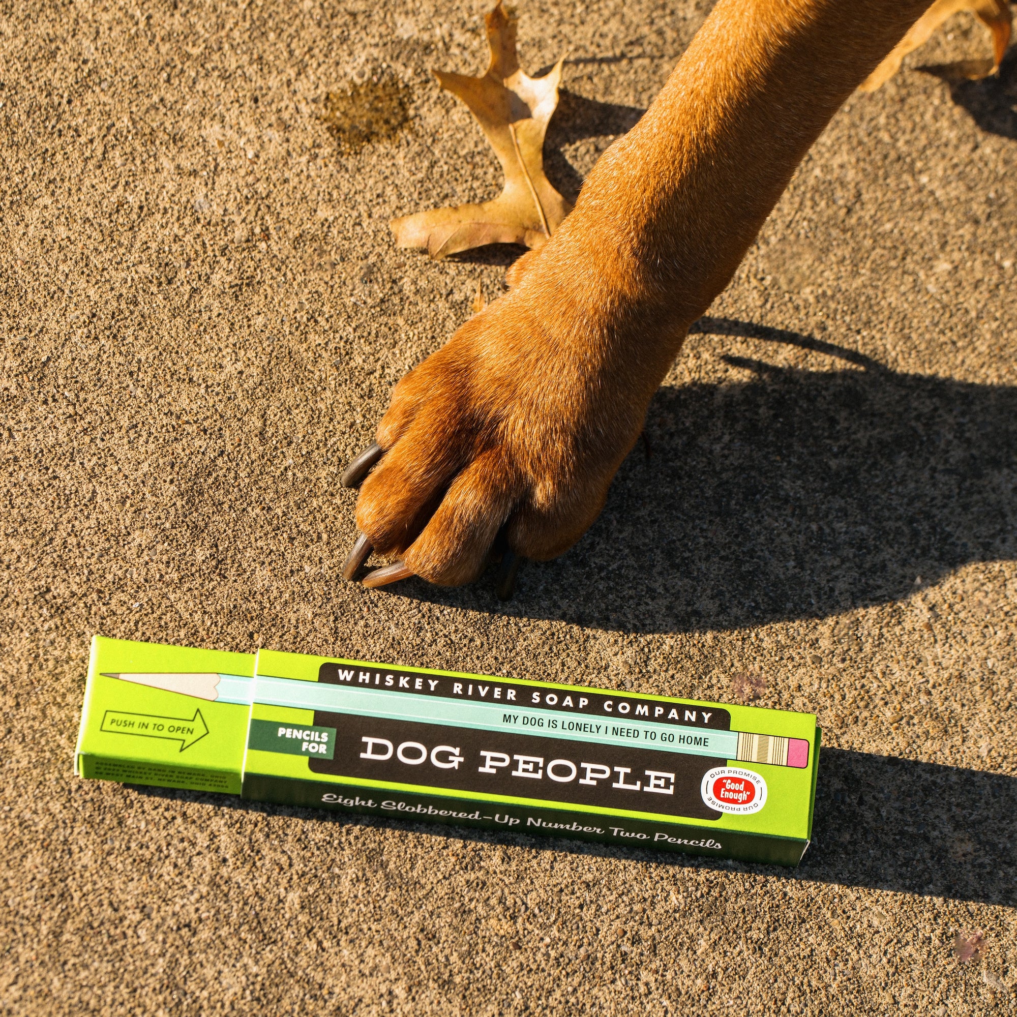 Pencils for Dog People