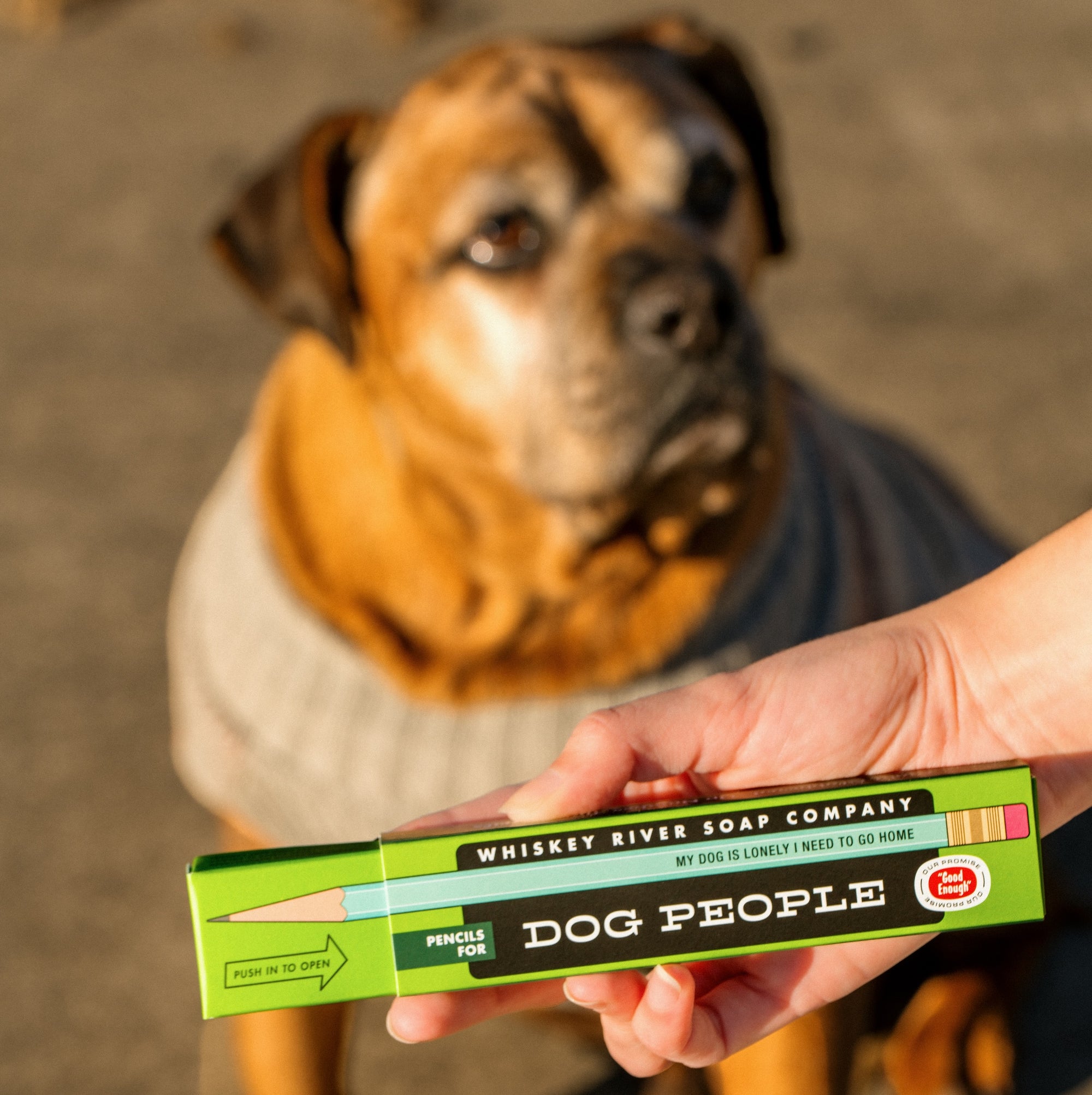 Pencils for Dog People