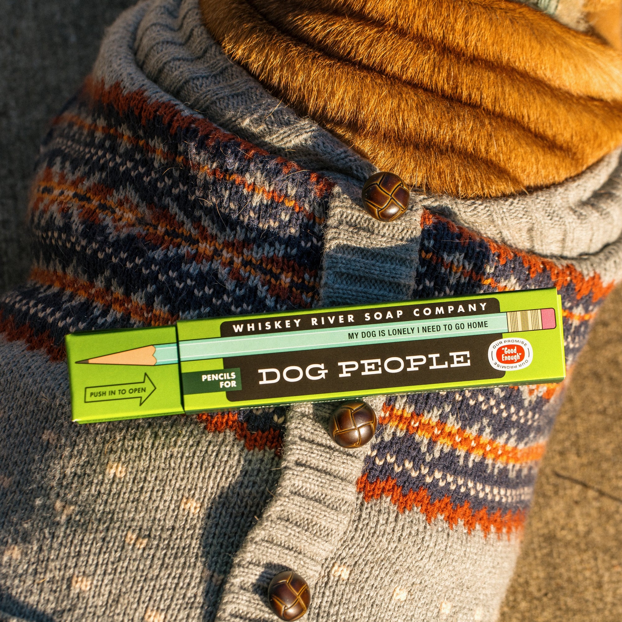 Pencils for Dog People