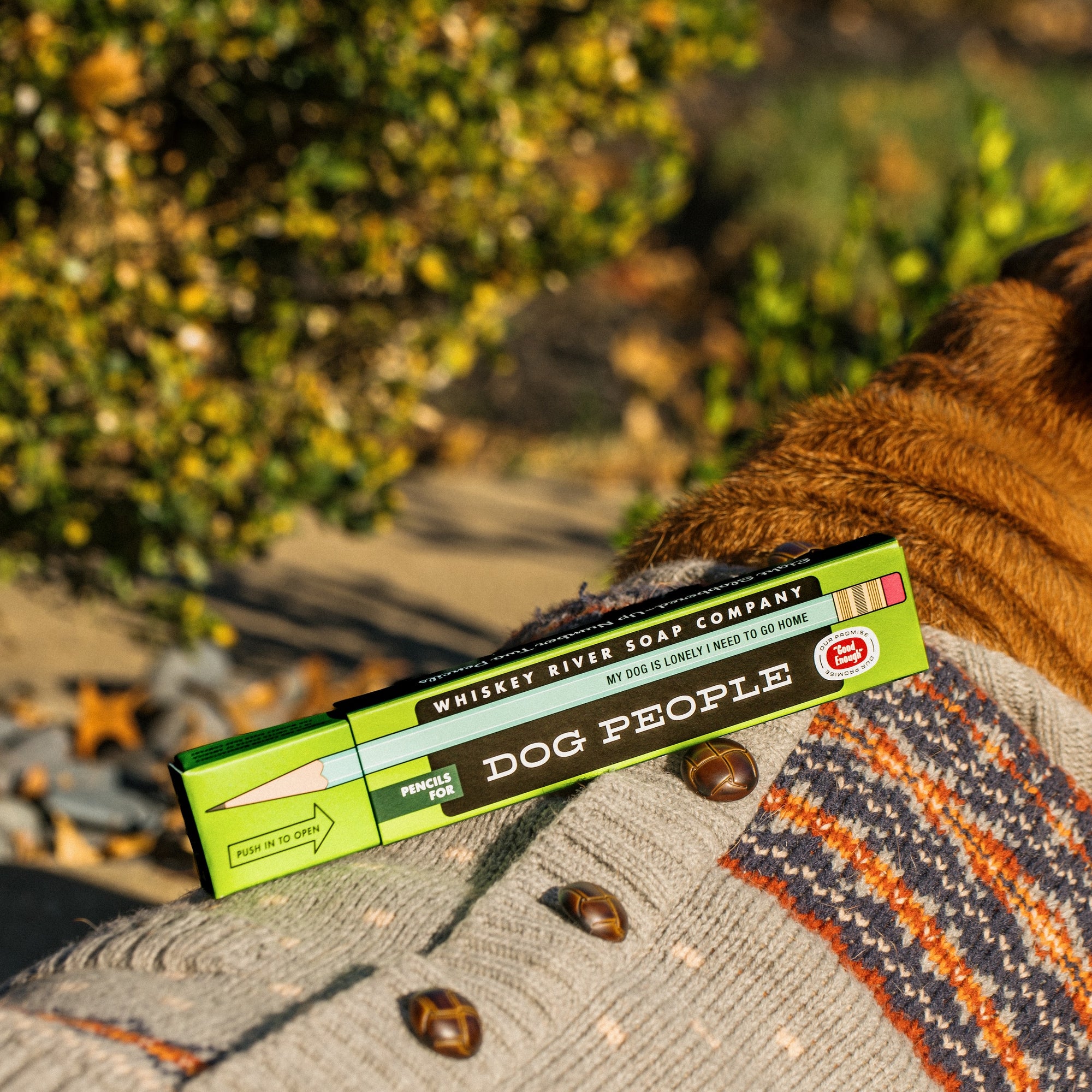 Pencils for Dog People