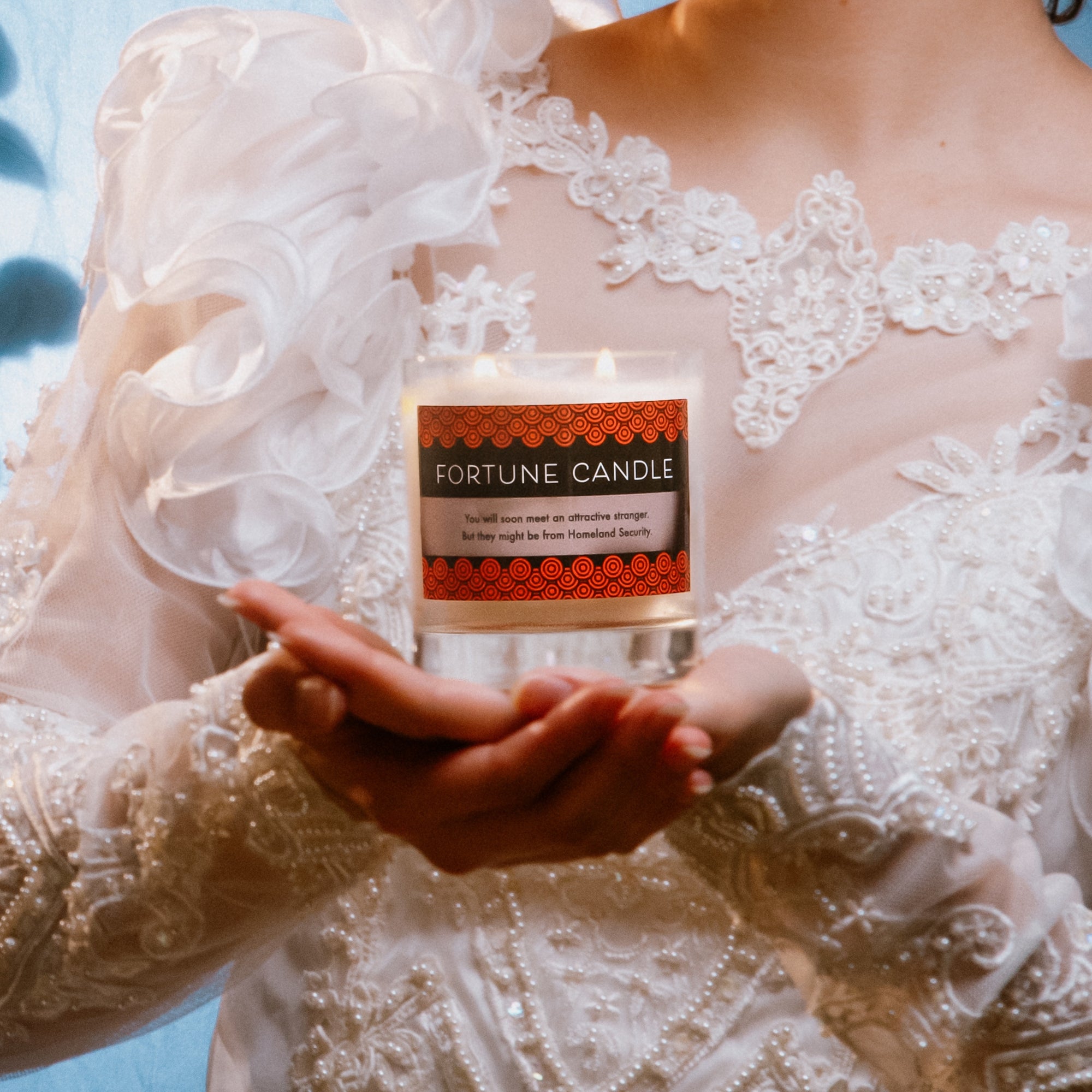 Adult Hidden Fortune Candles