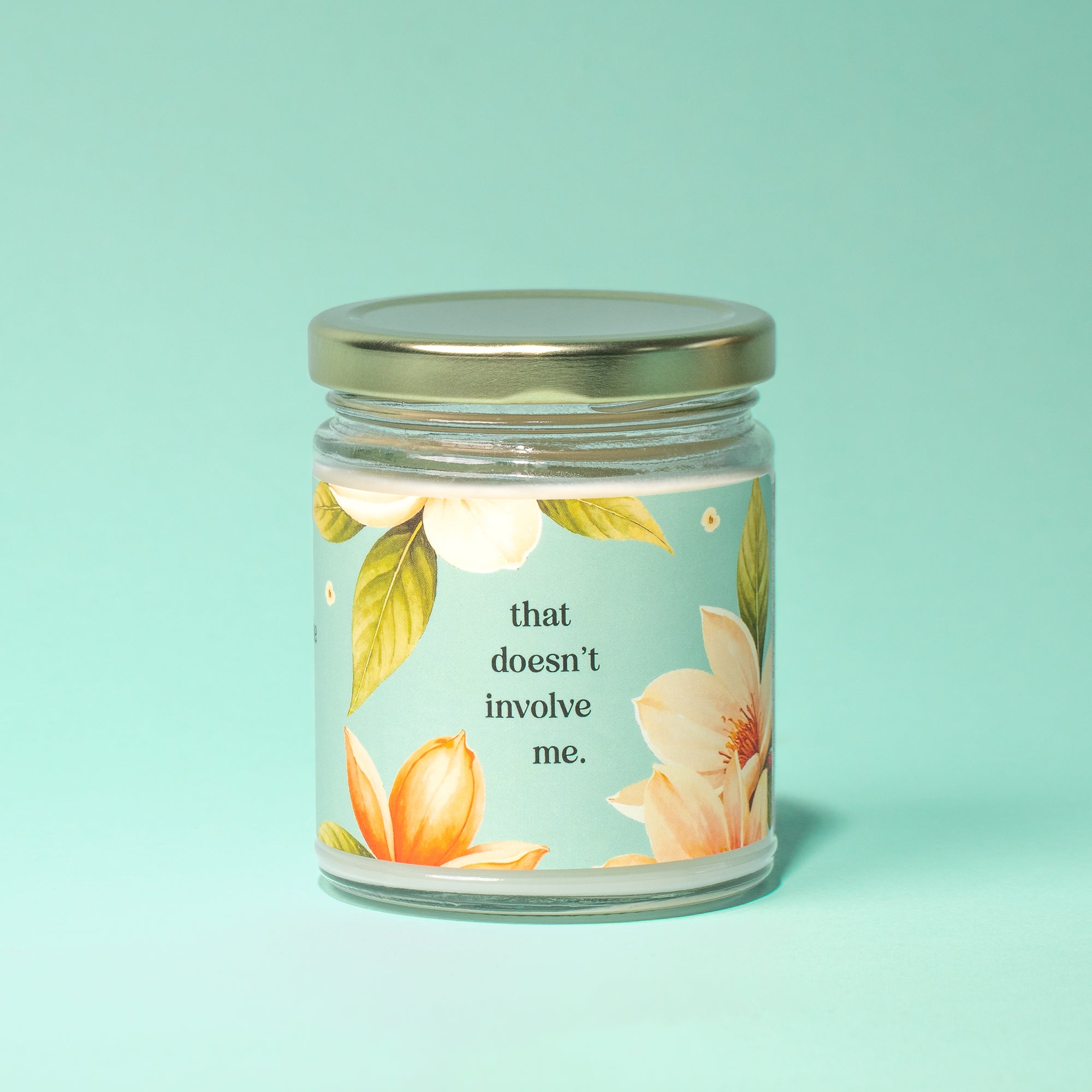 Tired of the Drama Candle