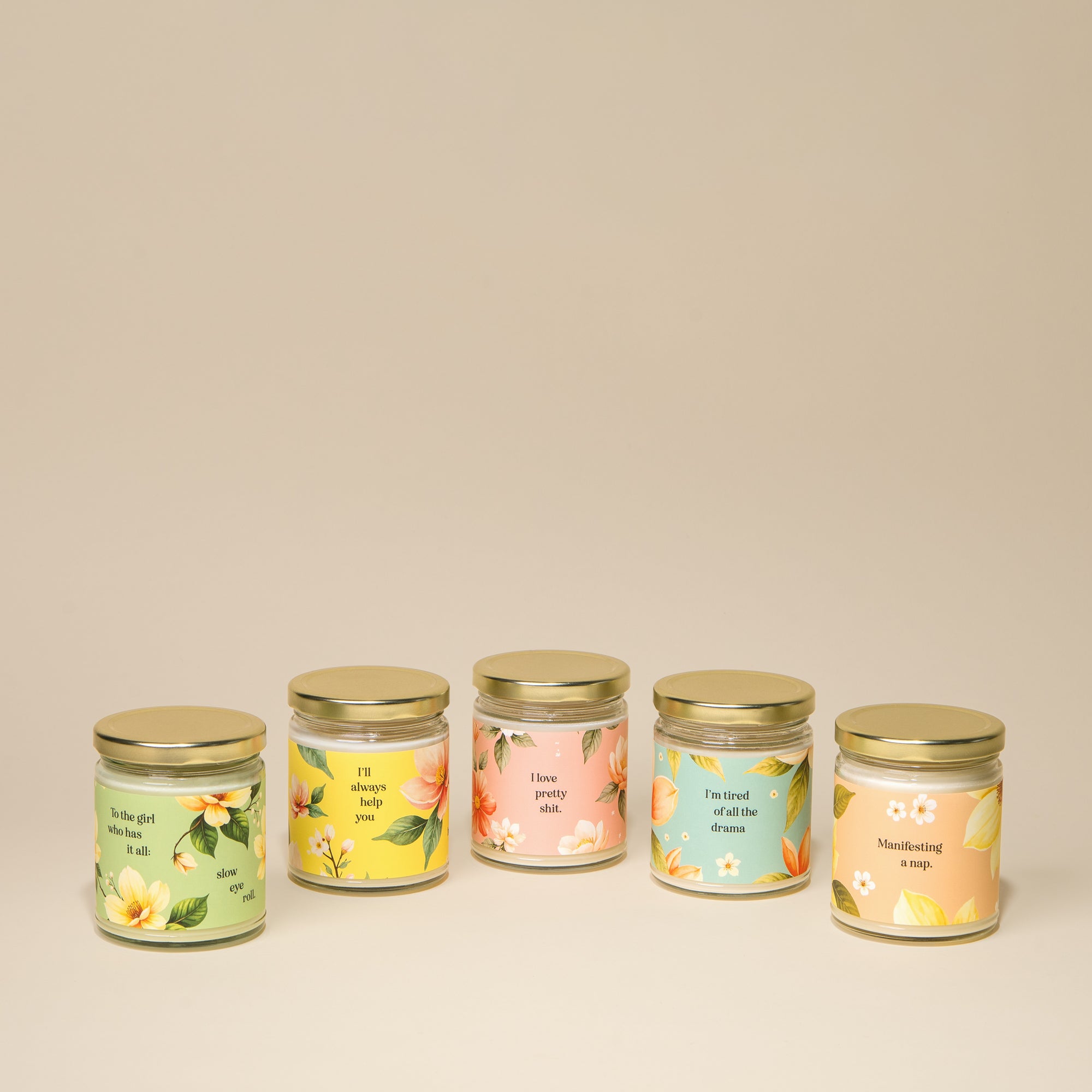 Bury the Bodies Candle