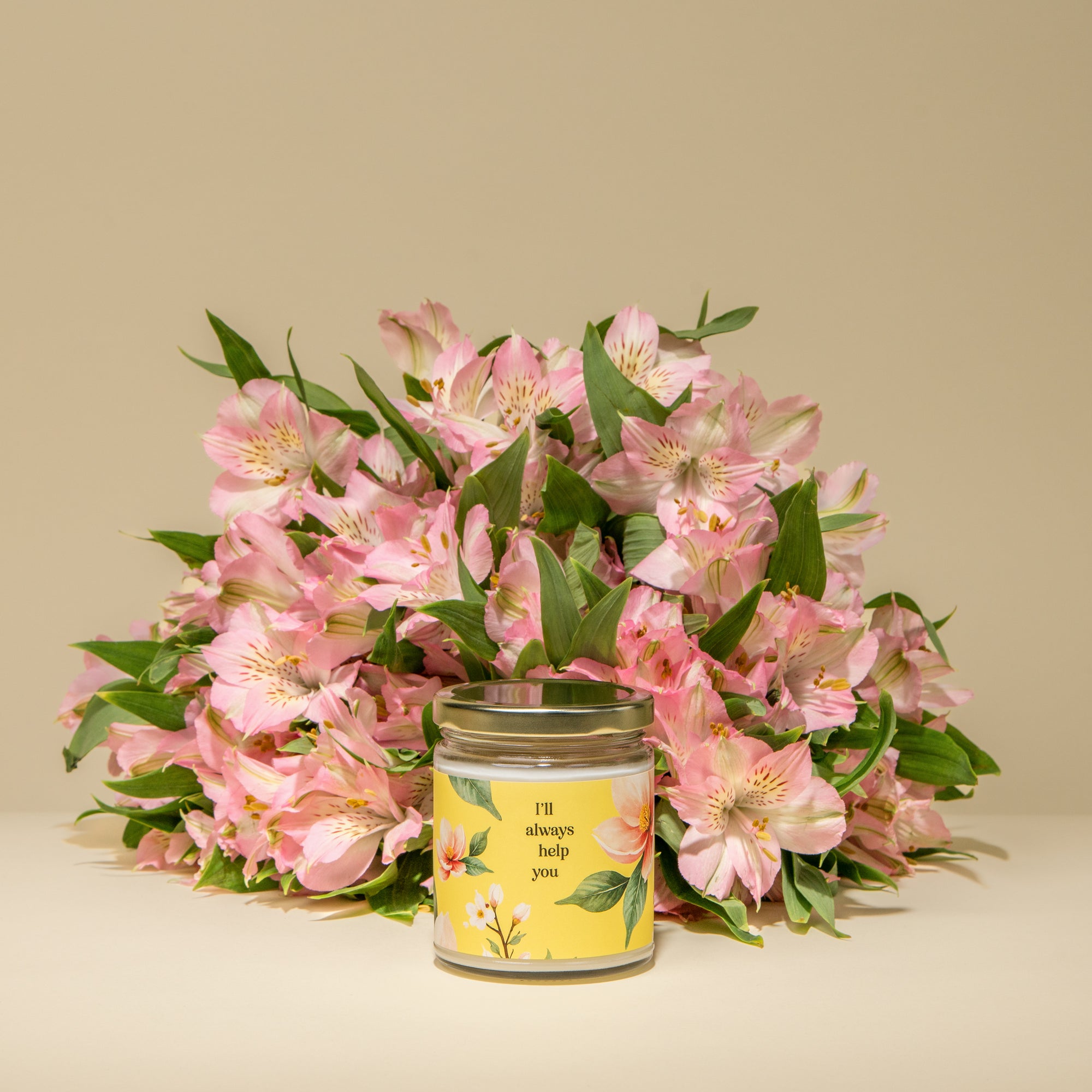 Bury the Bodies Candle