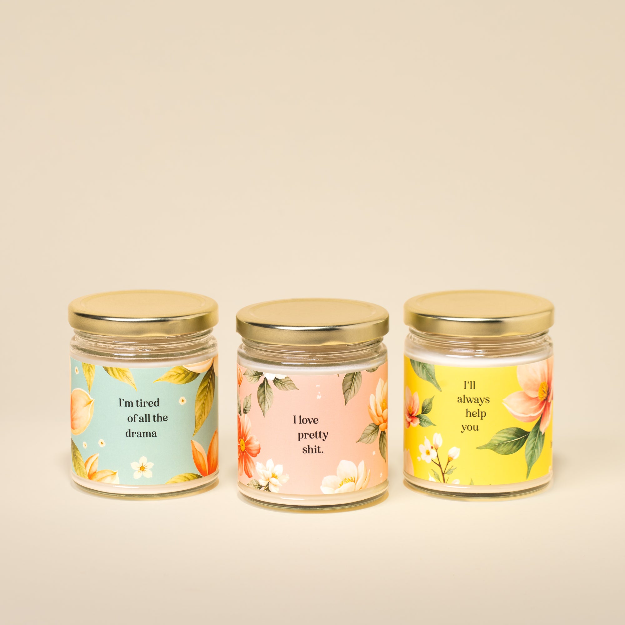 Manifesting a Nap Candle