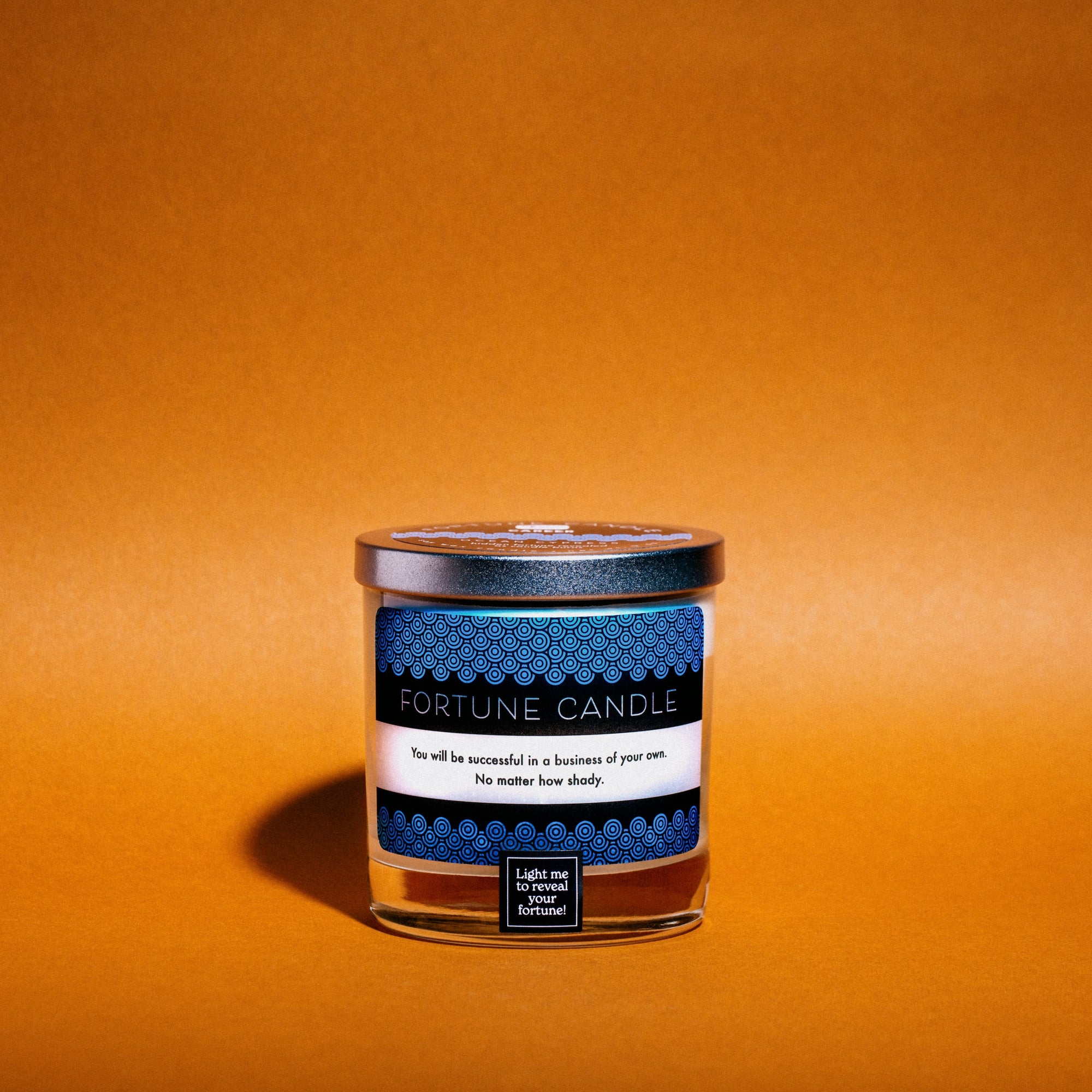 Career Hidden Fortune Candles