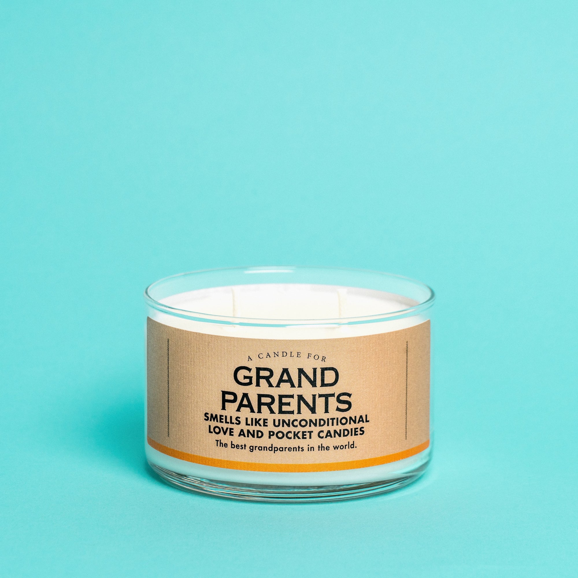 A Candle for Grandparents