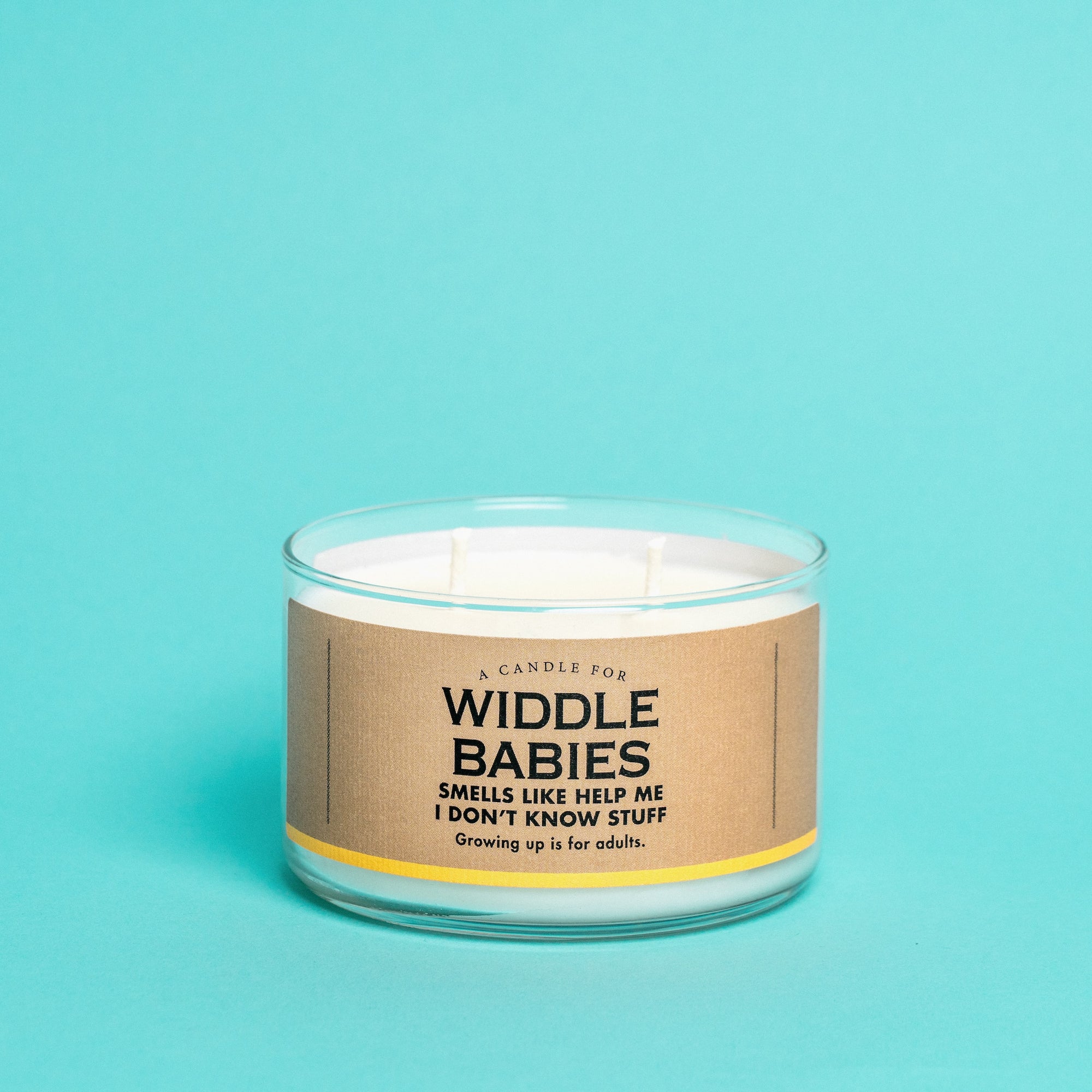 A Candle for Widdle Babies