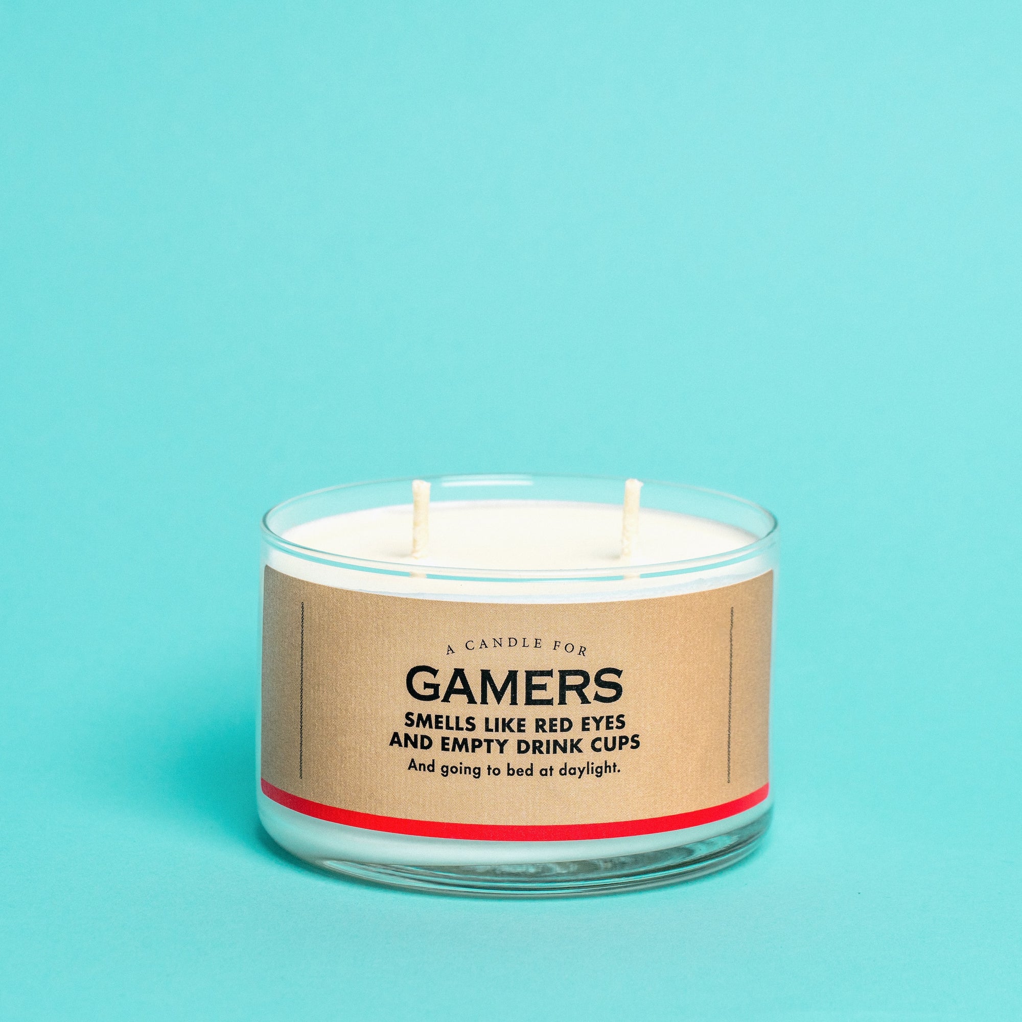 A Candle for Gamers