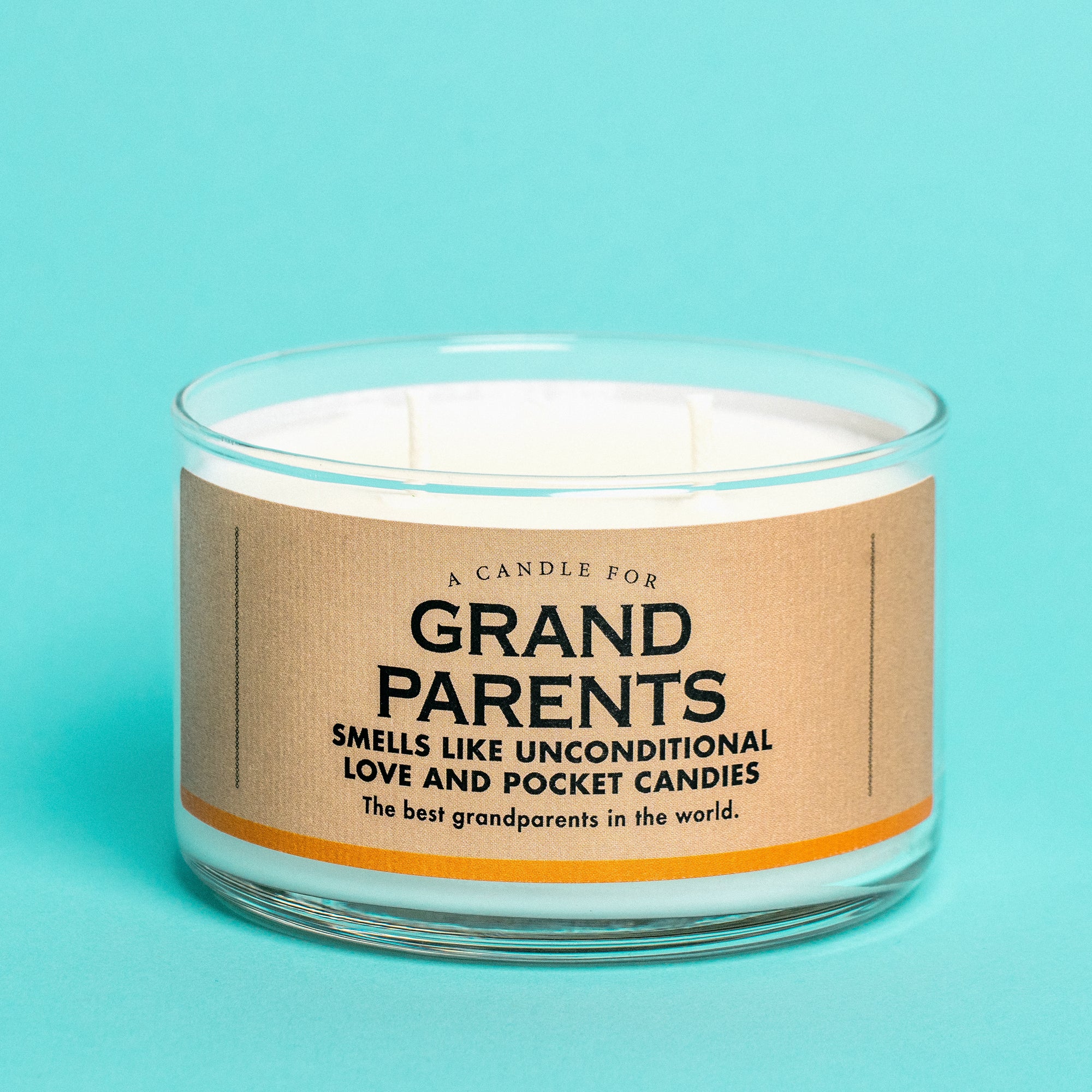 A Candle for Grandparents