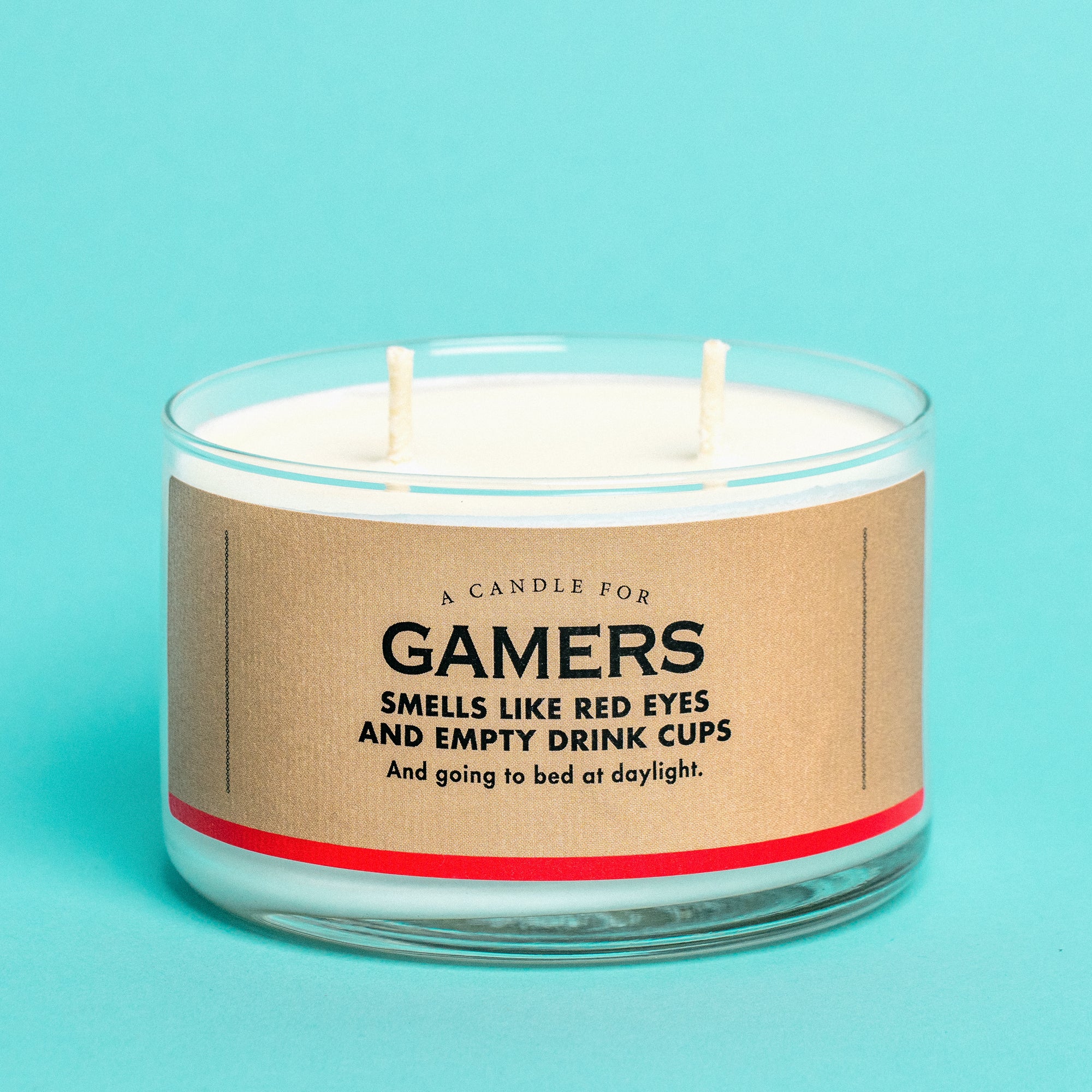 A Candle for Gamers