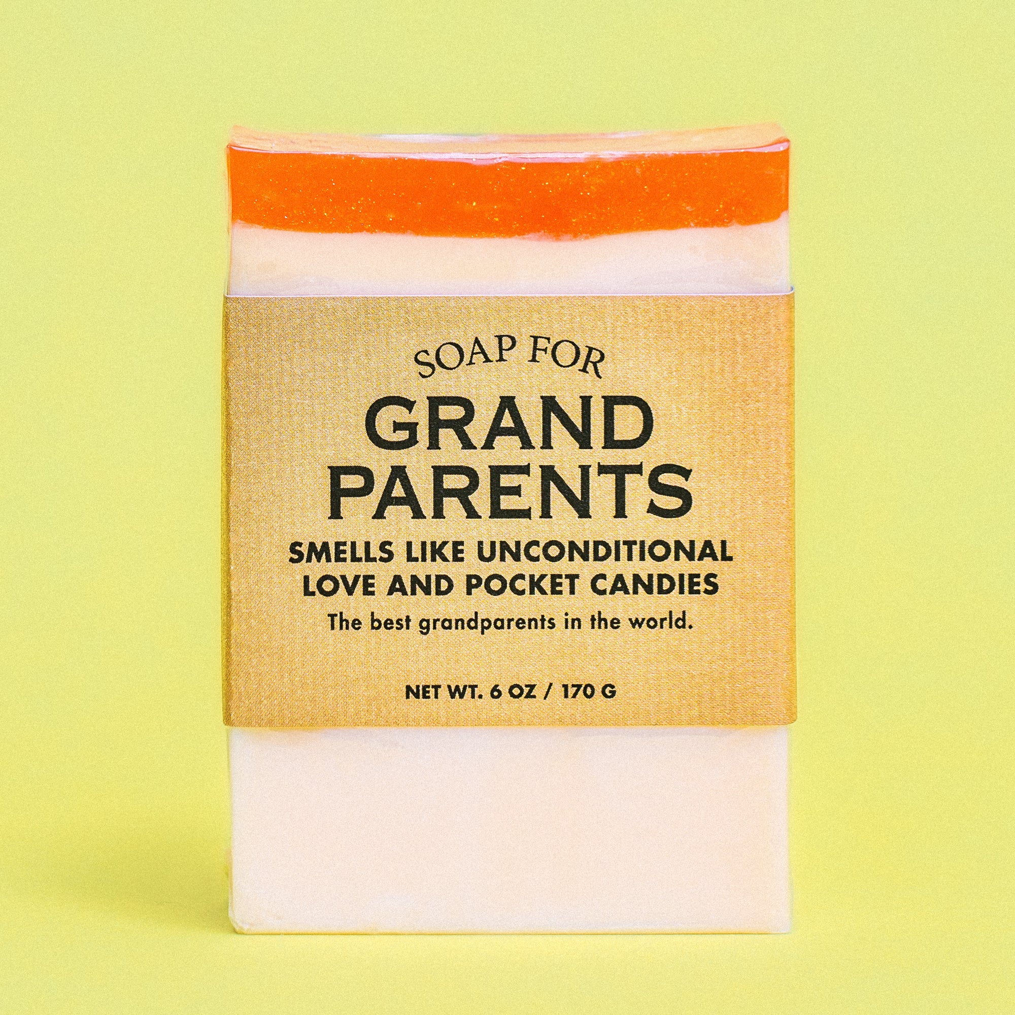 Soap for Grandparents