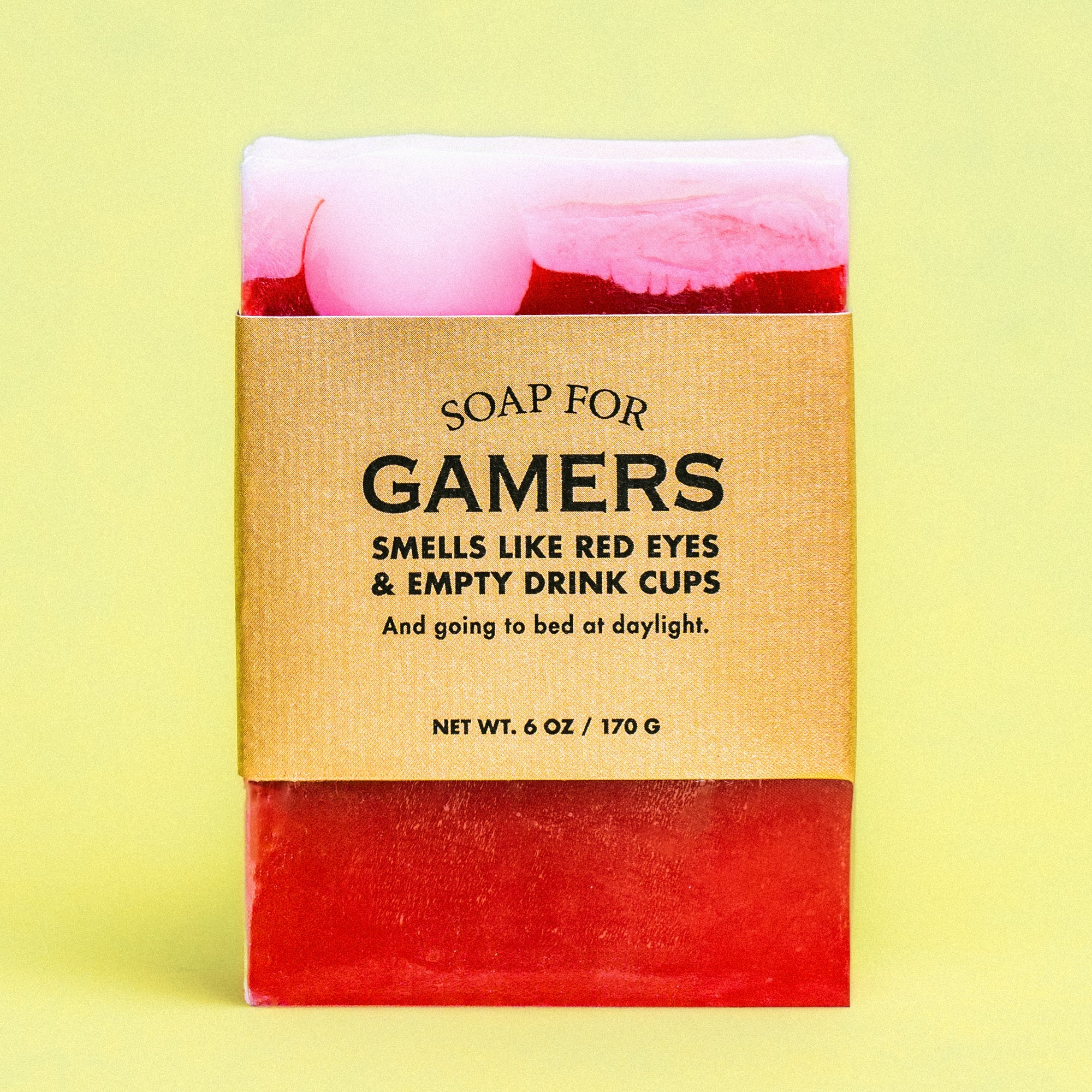 Soap for Gamers