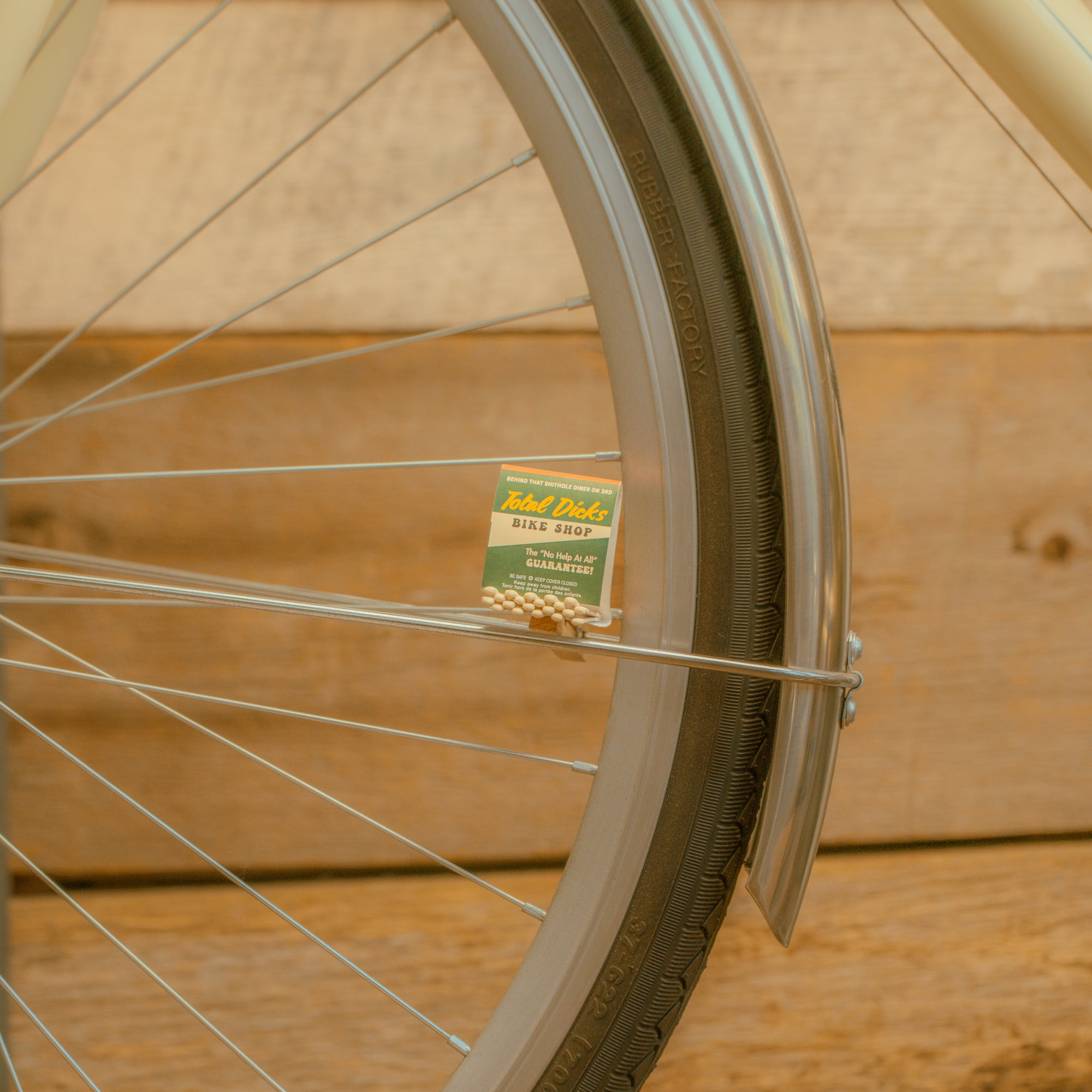 Old School Matchbooks Variety Pack: Little Bitches