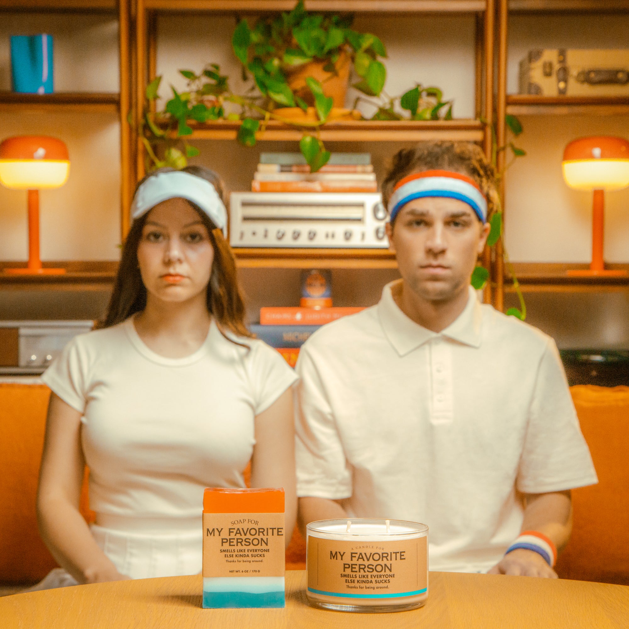 Soap for My Favorite Person