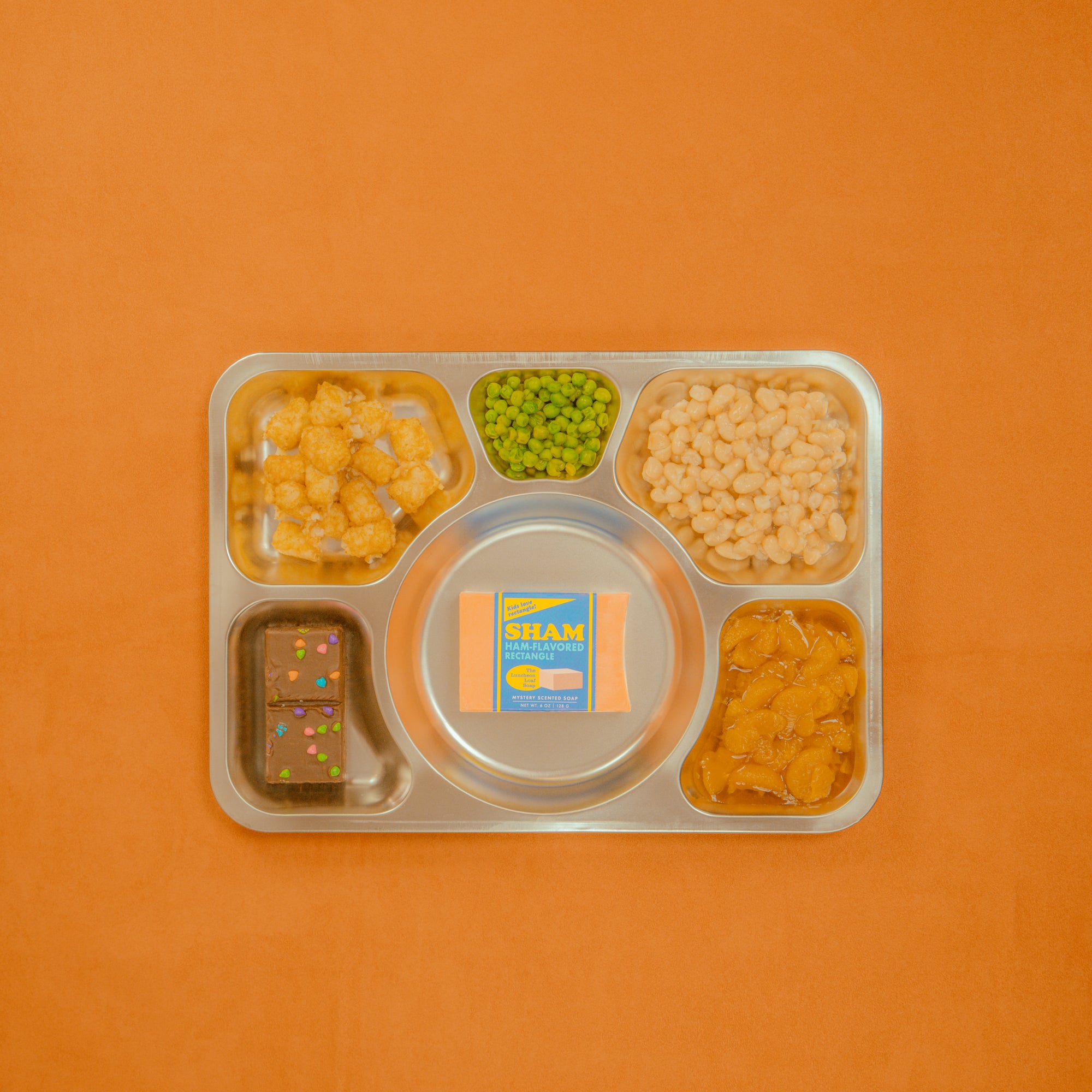 Sham Do Not Eat Bar Soap